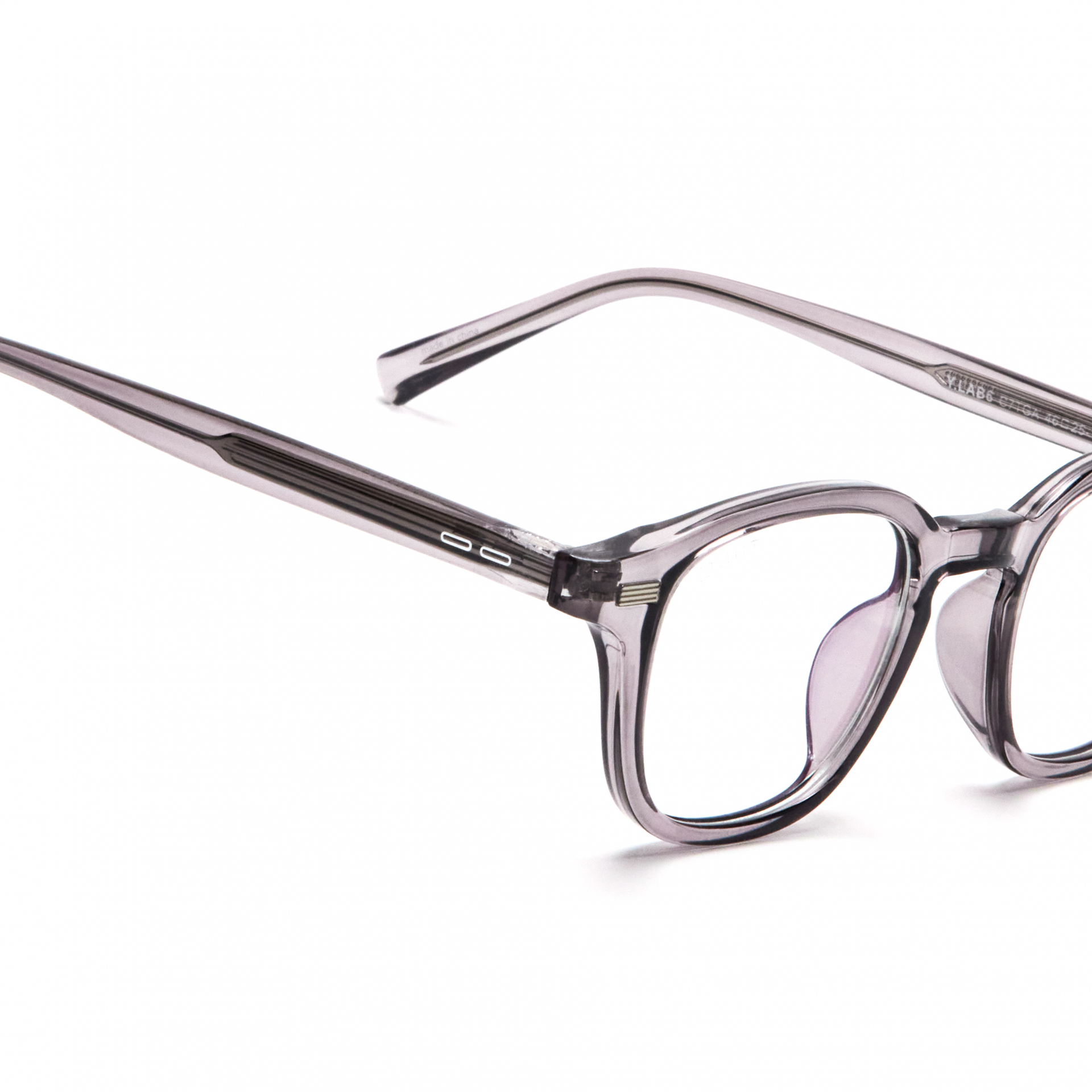 MUSINSA | MUUT Horn Rimmed Y.LAB 6 C7