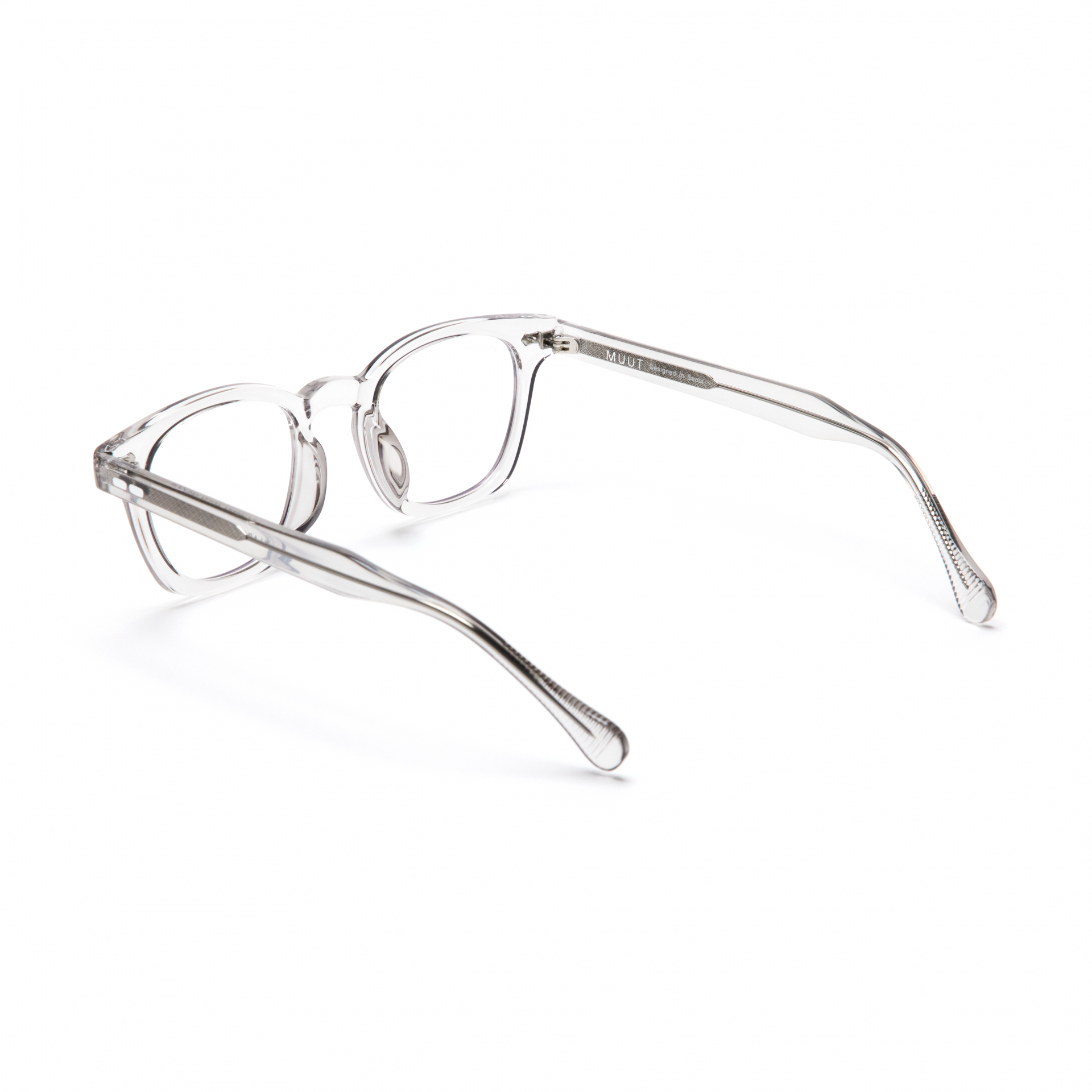 ★ MUUTO★ Horn Rimmed YLAB 6 C7 MUY6C7 MUSINSA | MUUT Horn Rimmed Y.LAB 1 C7