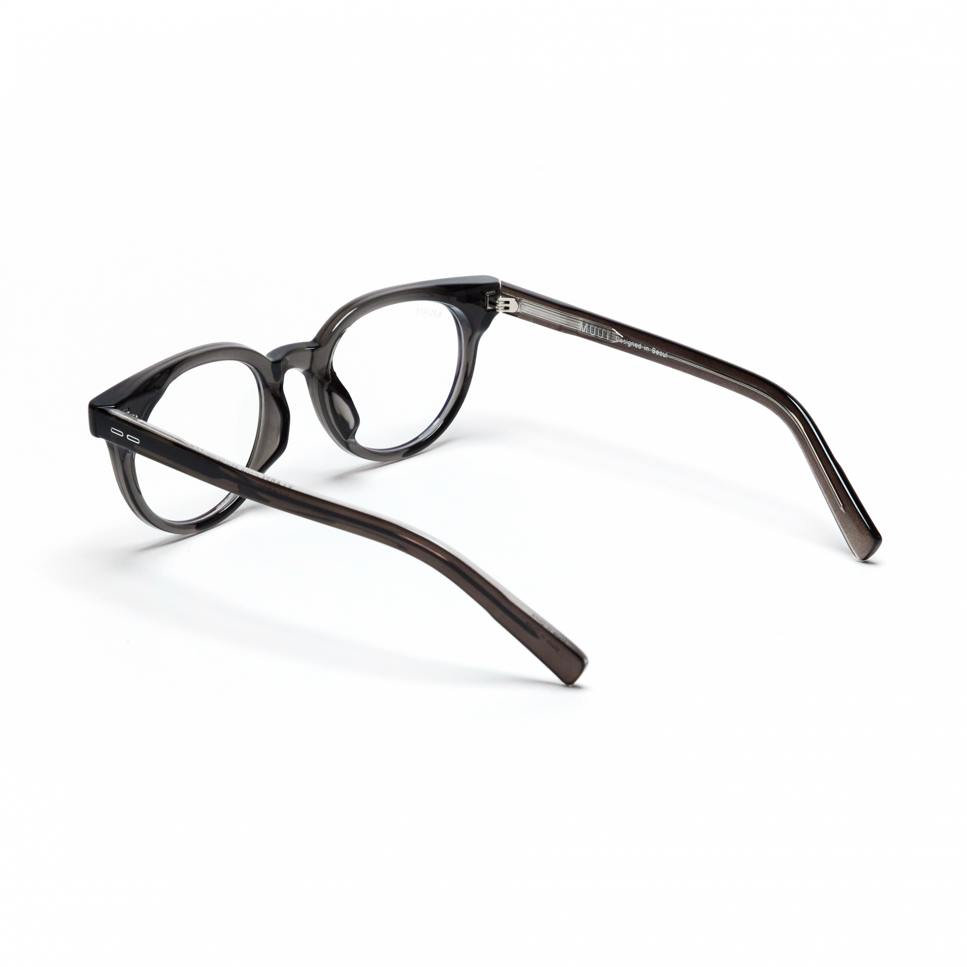 MUSINSA | MUUT Horn Rimmed Y.LAB 21 C2