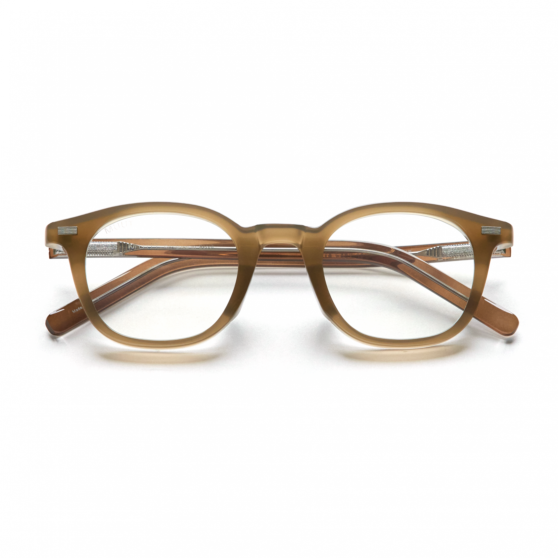 ★ MUUTO★ Horn Trimmed Glass YLAB 18 C8 MUY18C8 MUSINSA公式 | MUUT Horn Trimmed Glass Y.LAB 18 C8