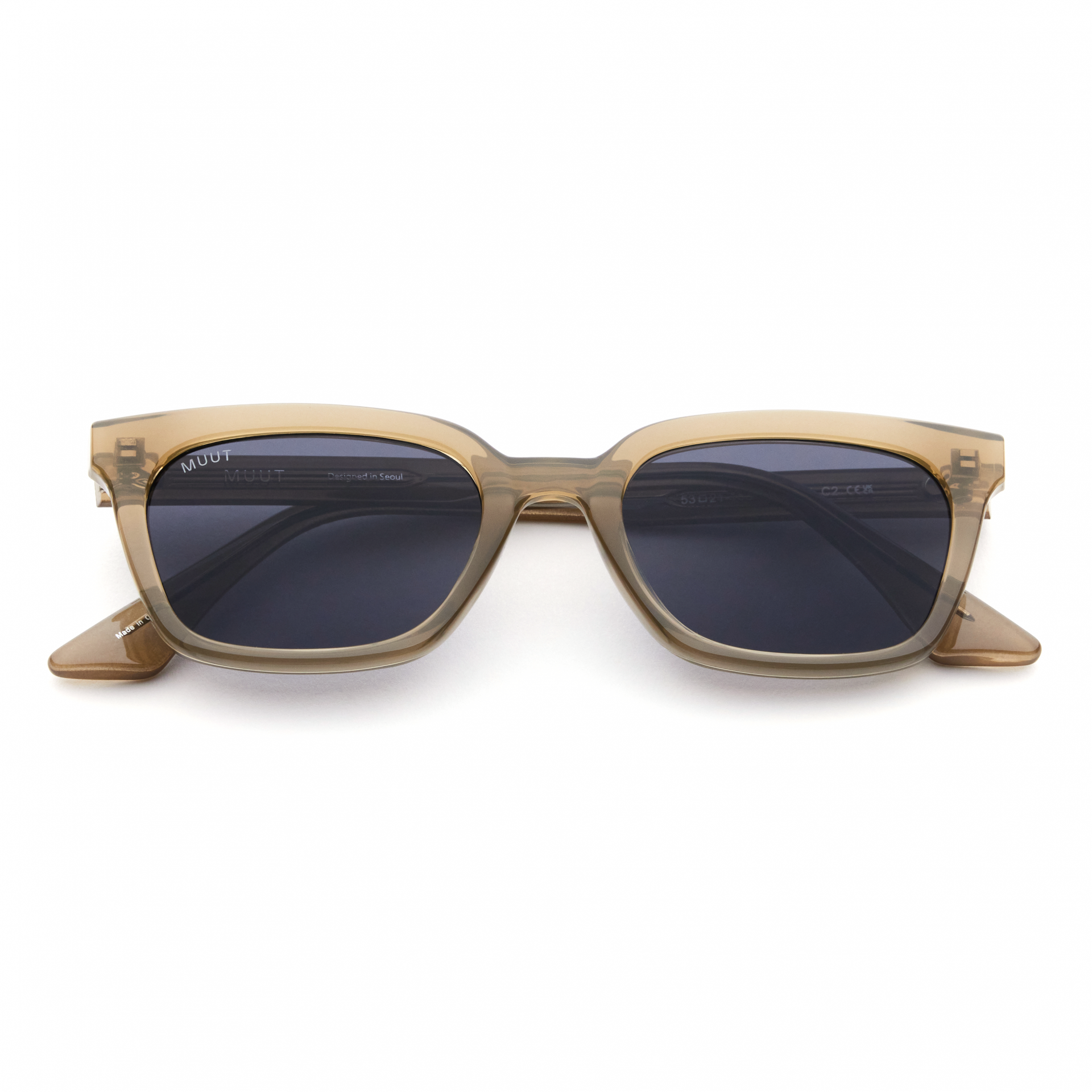 ★MUUT★ Sunglass MSLAB 01 C3 ☆MUUT☆ Sunglass MSLAB 01 C3 MS.LAB 08 C1 : MUUTglobal