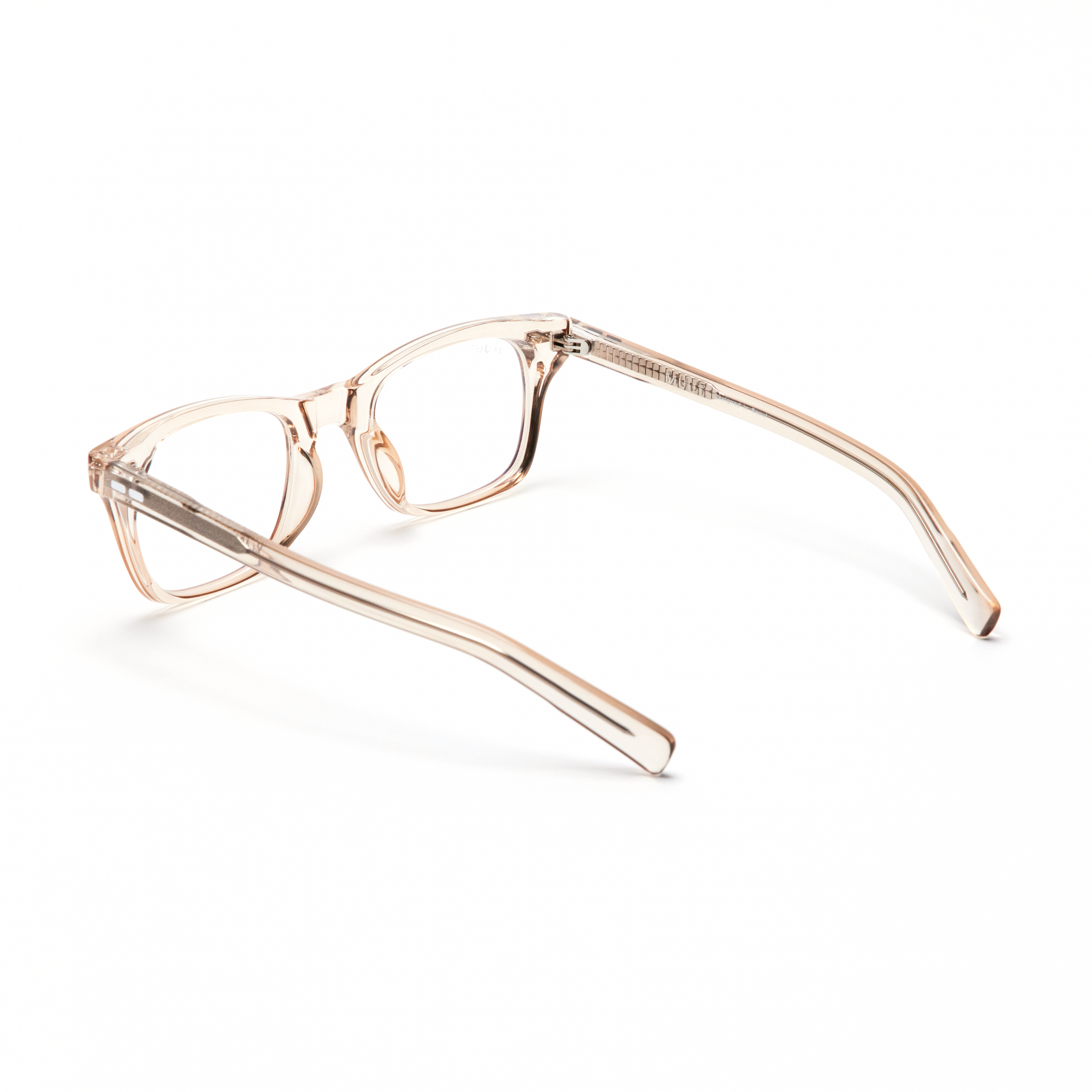 MUSINSA | MUUT Horn Rimmed Y.LAB 3 C16