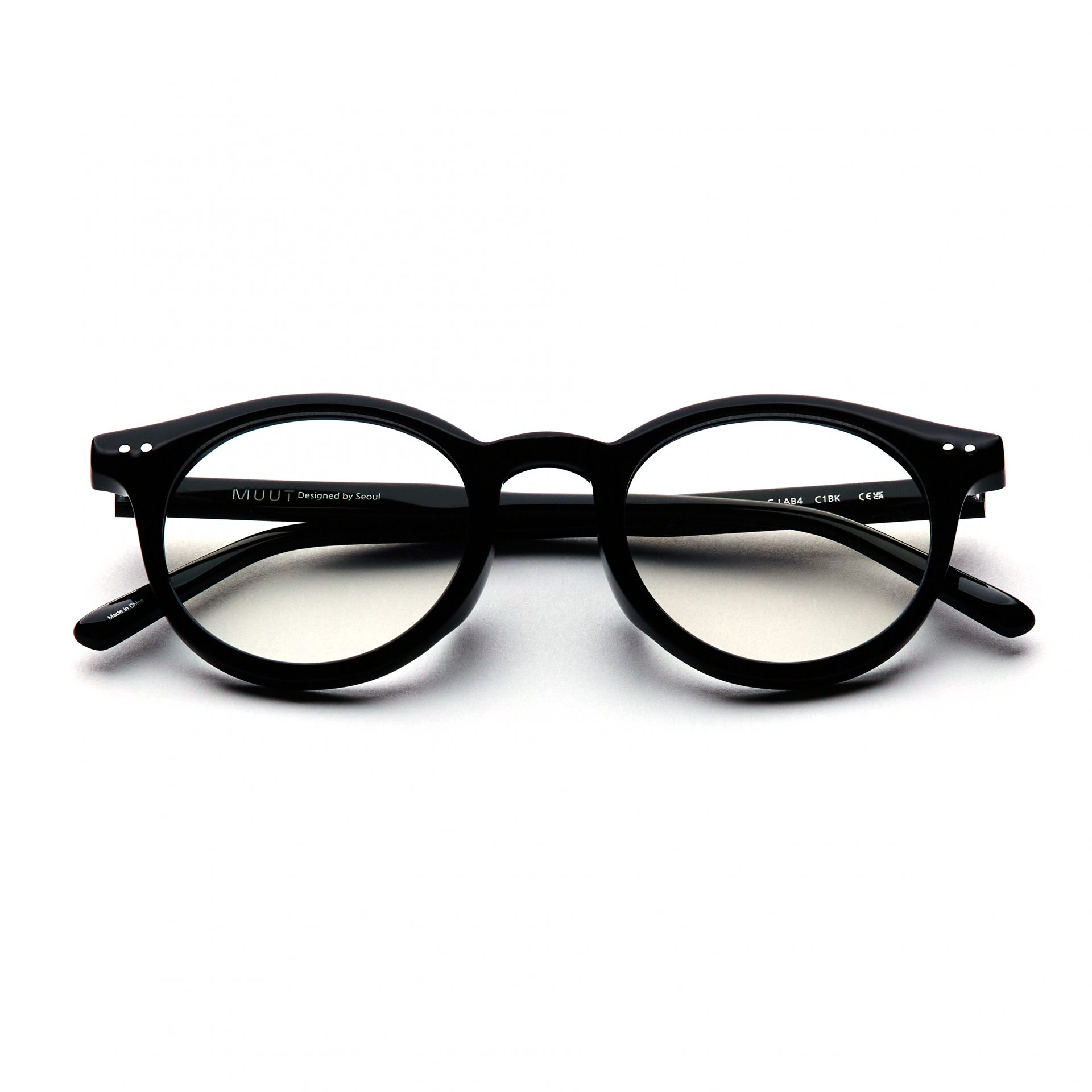 MUSINSA | MUUT Horn-Trimmed Glass G.LAB 04 C1