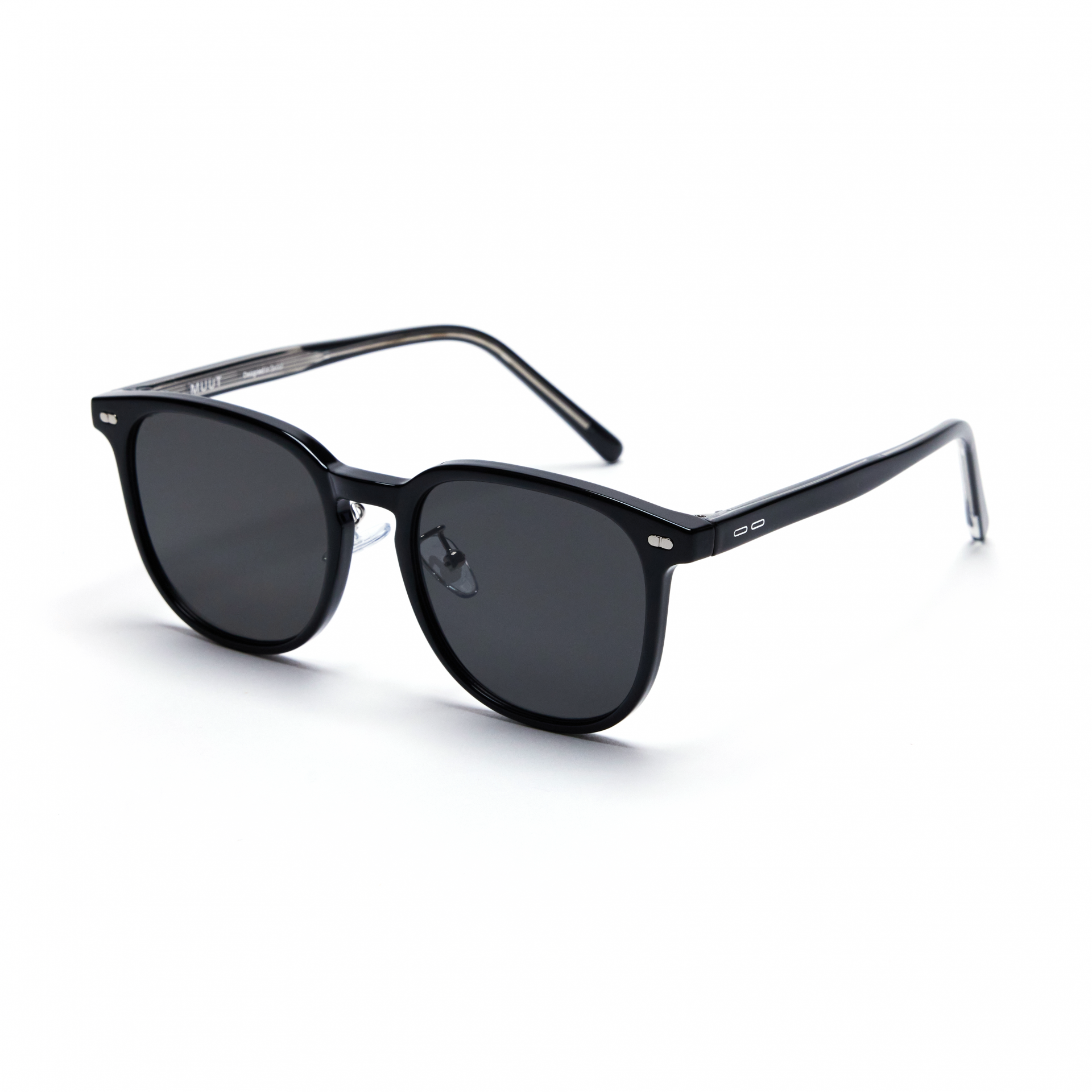 ★MUUT★ Sunglass MSLAB 08 Miu Miu MU 08YS S (51 - 21) with Grey lenses and Black frame