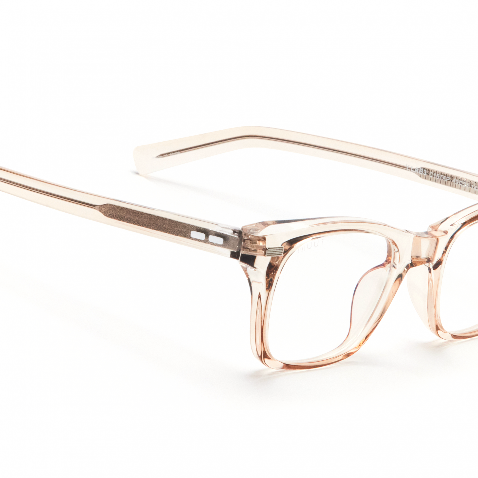 ★ MUUTO★ Horn Rimmed YLAB 3 C15 MUY3C15 MUSINSA | MUUT Horn Rimmed Y.LAB 3 C16