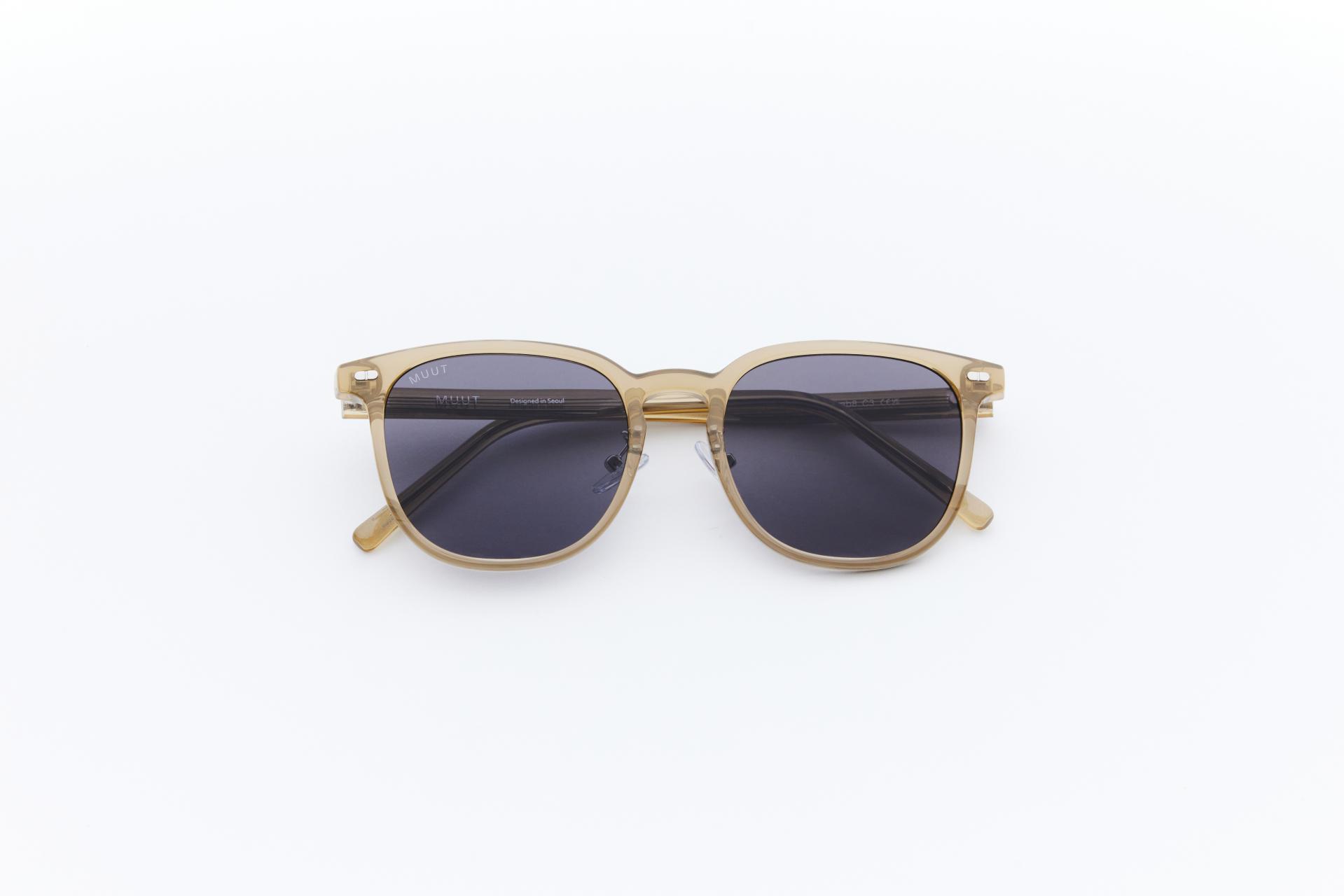 ★MUUT★ Sunglass MSLAB 08 Miu Miu MU A56S L (66 - 02) with Brown lenses and Gold frame