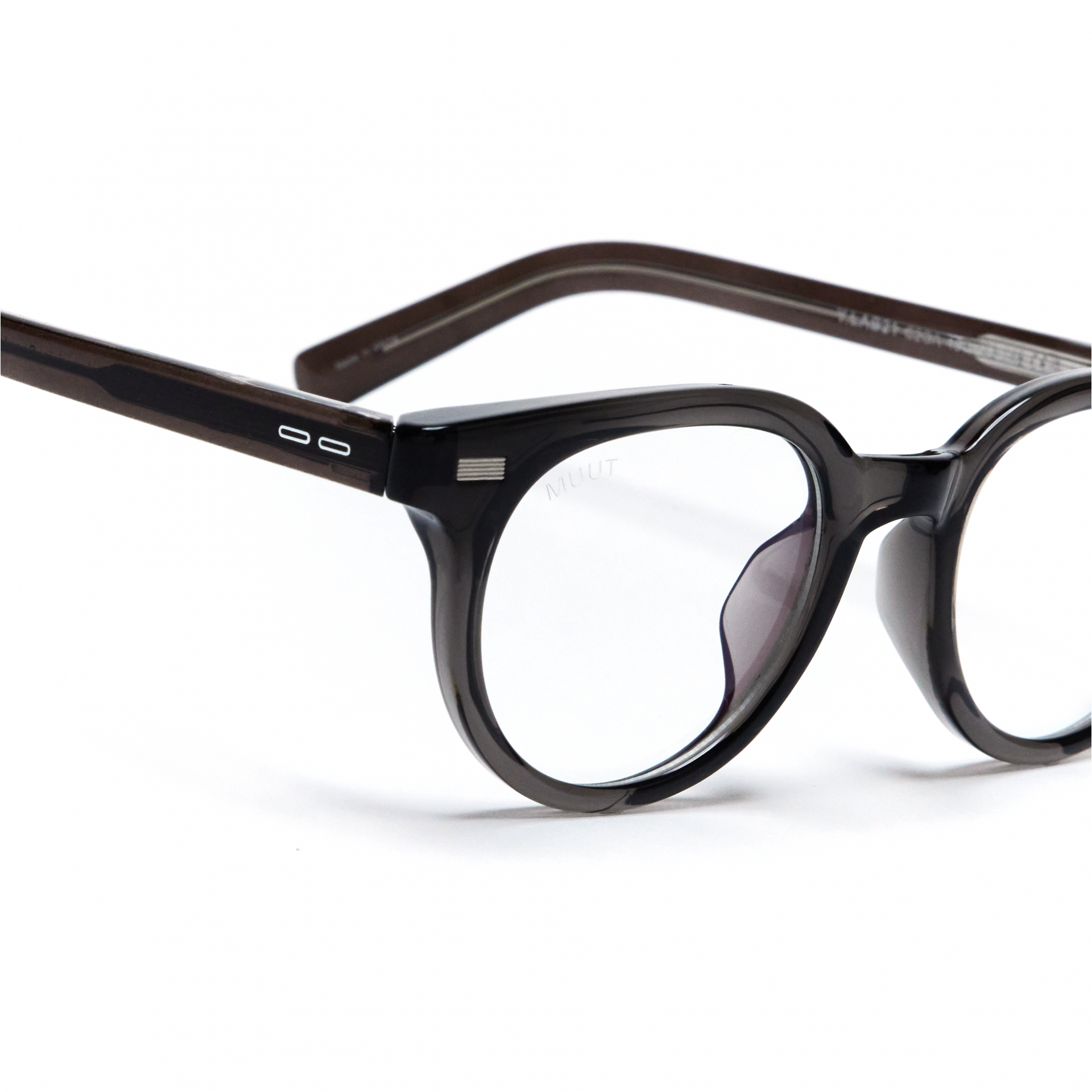 ★ MUUTO★ Horn Rimmed YLAB 21 C2 MUY21C2 MUSINSA | MUUT Horn Rimmed Y.LAB 21 C2