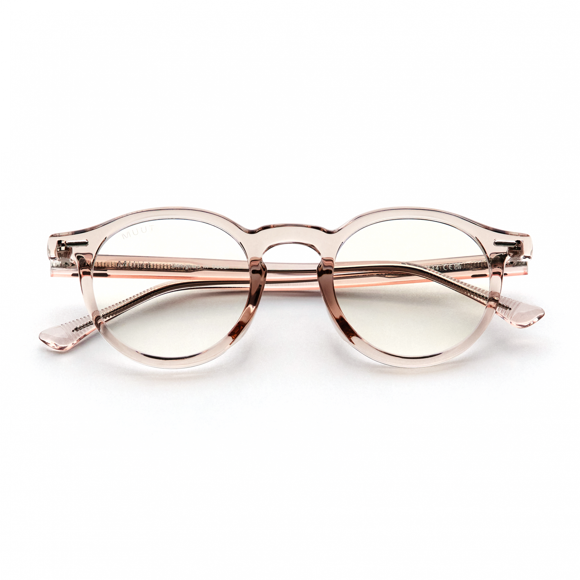 ★ MUUTO★ Round Horn Rimmed YLAB 4 C19 MUY4C19 MUSINSA | MUUT Round Horn Rimmed Y.LAB 4 C19