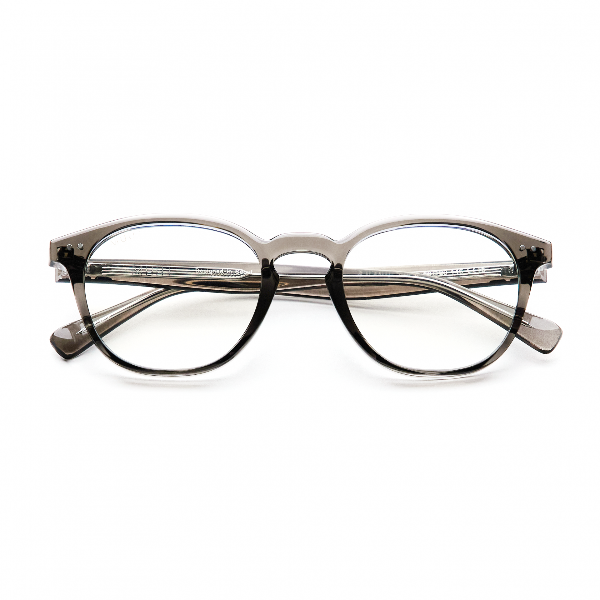 MUSINSA | MUUT Horn Rimmed Y.LAB 7 C2 MUSINSA | MUUT Horn Rimmed Y.LAB 7 C2