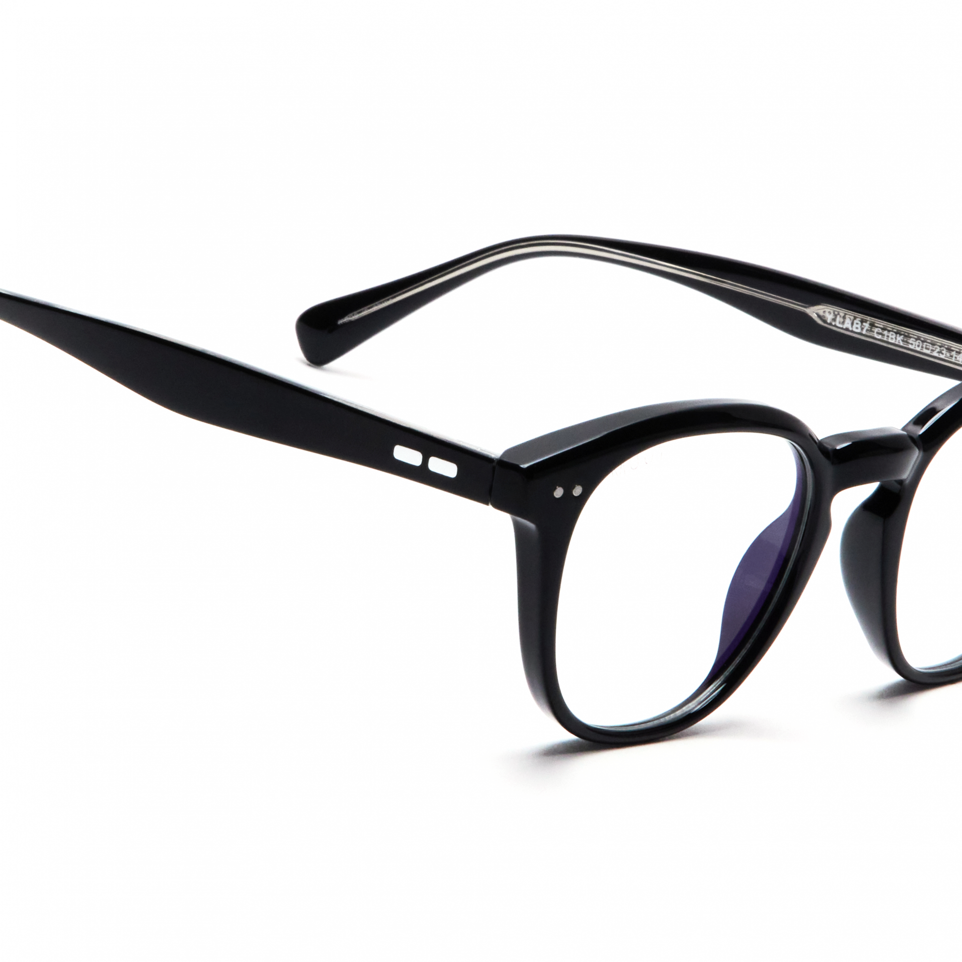 MUSINSA | MUUT Horn Rimmed Y.LAB 7 C1