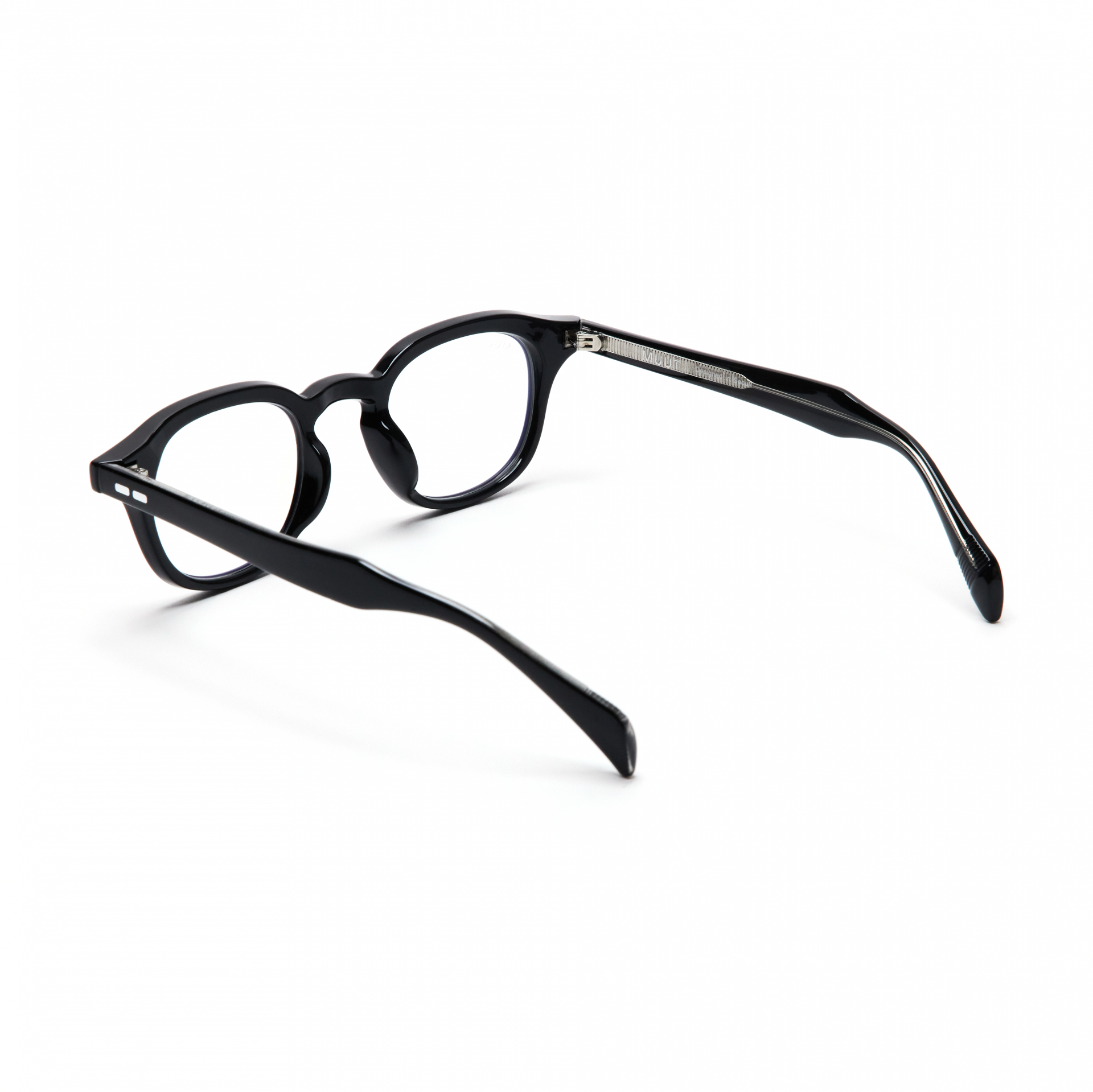 MUSINSA | MUUT Horn Rimmed Y.LAB 2 C1