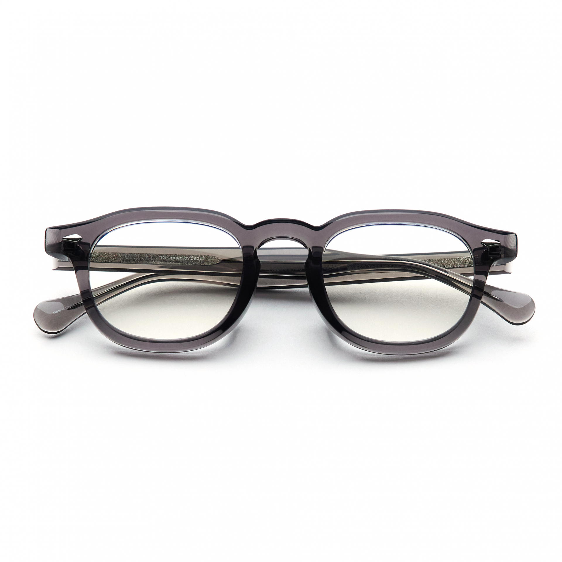 ★ MUUTO★ Horn Trimmed Glass YLAB 19 C11 MUY19C11 MUSINSA | MUUT Horn Trimmed Glass Y.LAB 15 C1