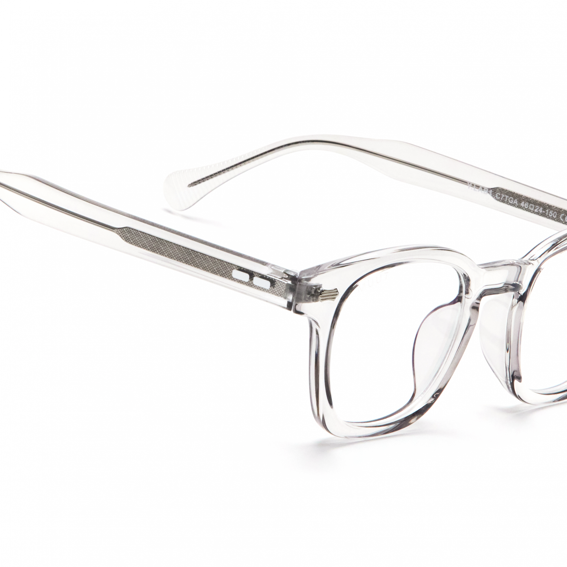 ★ MUUTO★ Round Horn Rimmed YLAB 4 C7 MUY4C7 MUSINSA | MUUT Horn Rimmed Y.LAB 1 C7