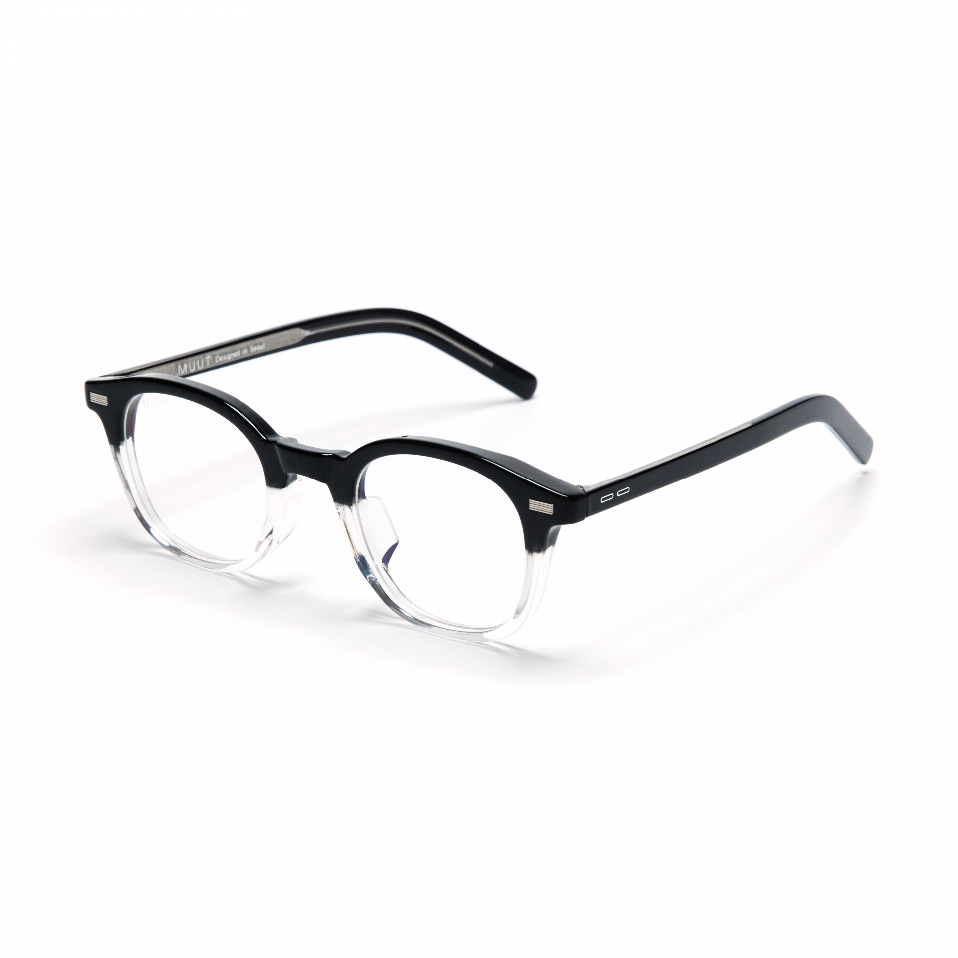 MUSINSA | MUUT Horn Trimmed Glass Y.LAB 16 C13