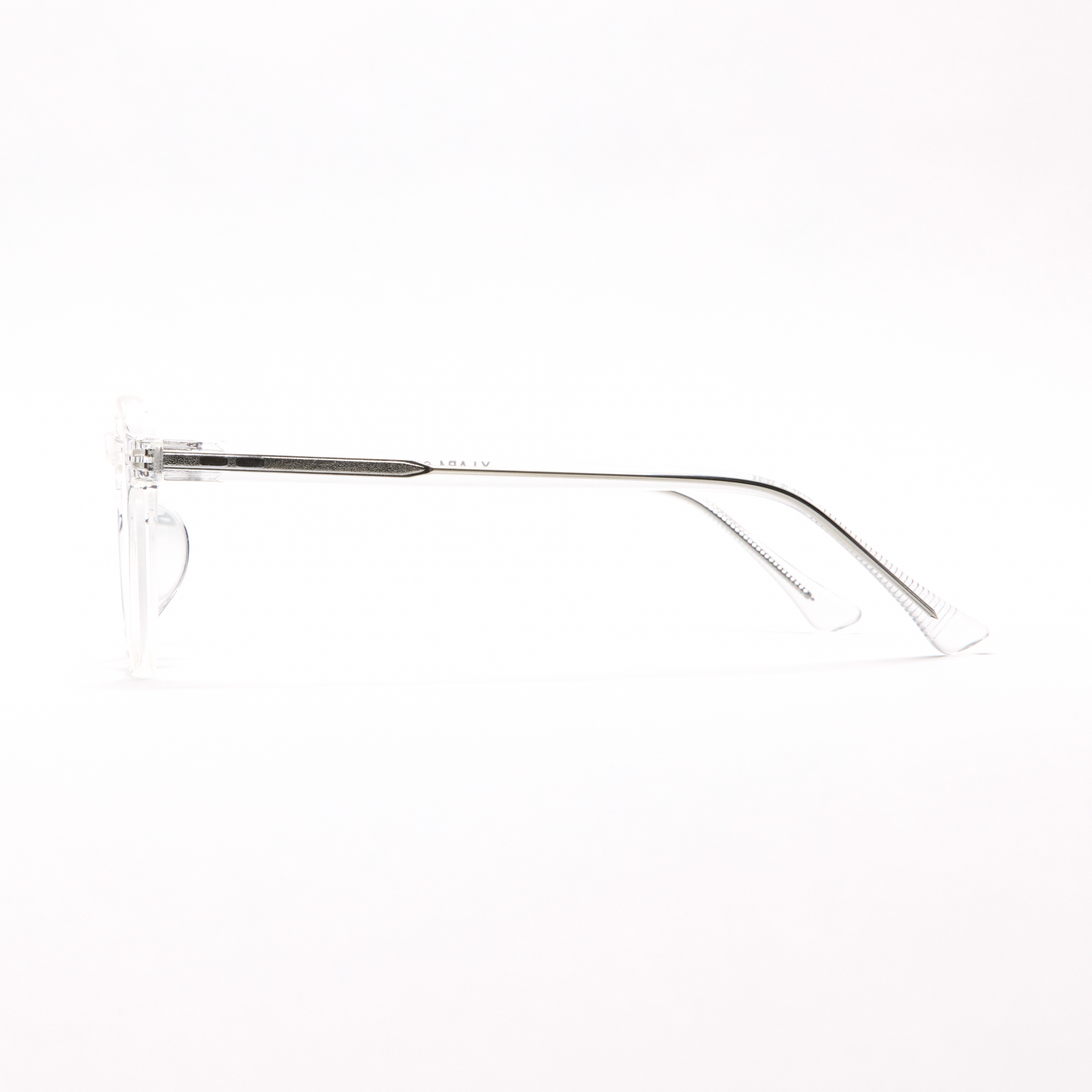 MUSINSA | MUUT Round Horn Rimmed Y.LAB 4 C18