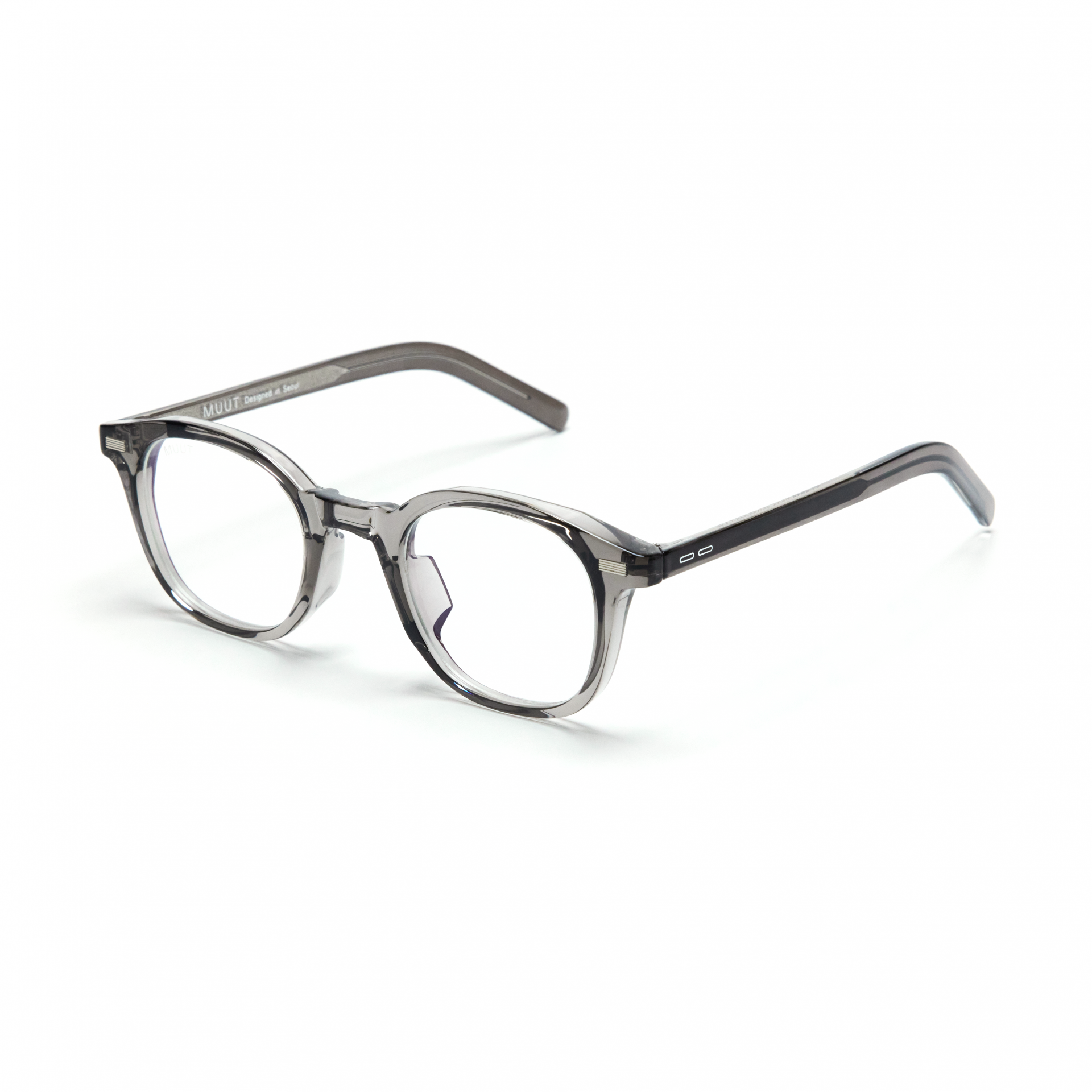 MUSINSA | MUUT Horn Rimmed Y.LAB 16 C02 MUSINSA | MUUT Horn Rimmed Y.LAB 16 C02