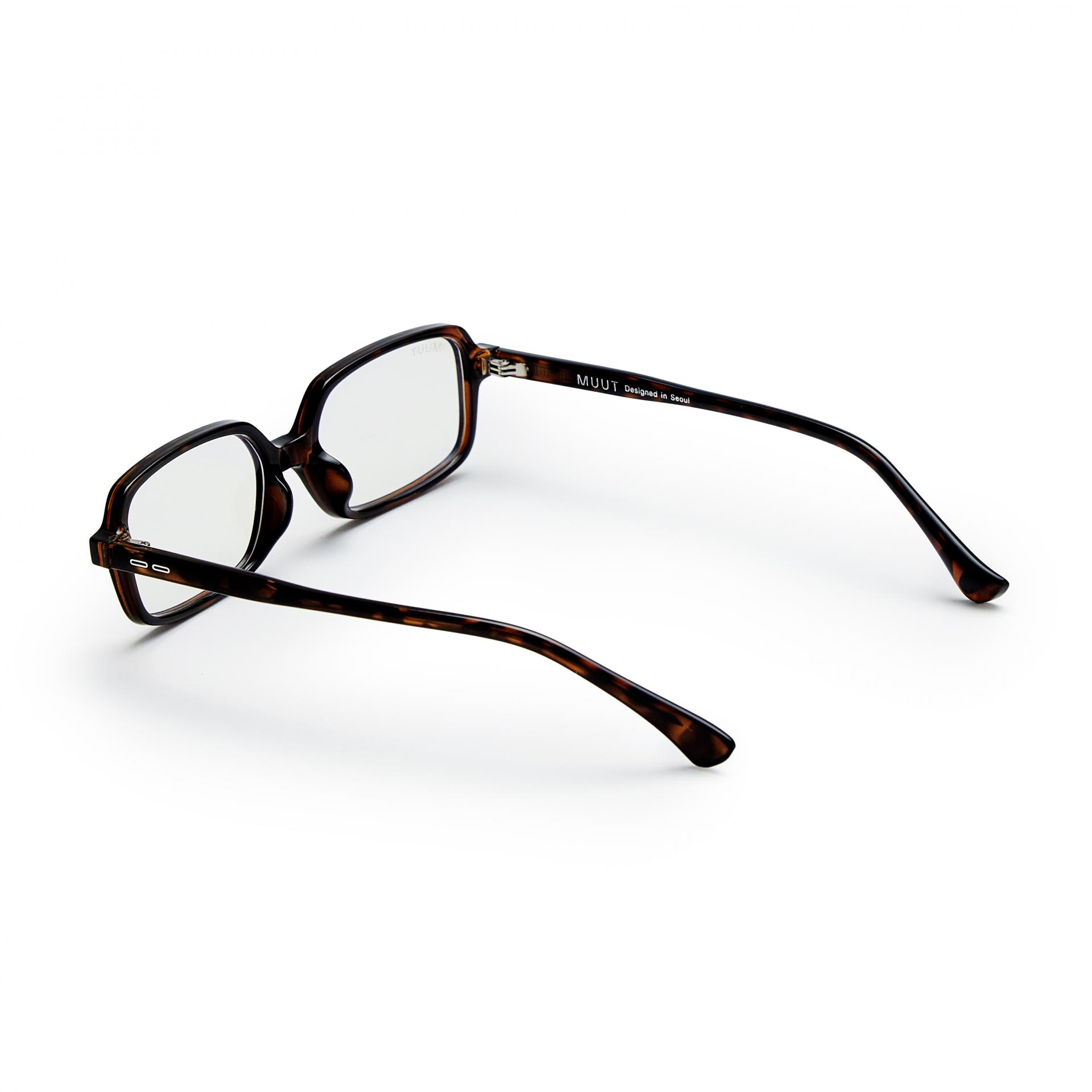 MUSINSA | MUUT Horn Rimmed S.LAB 24