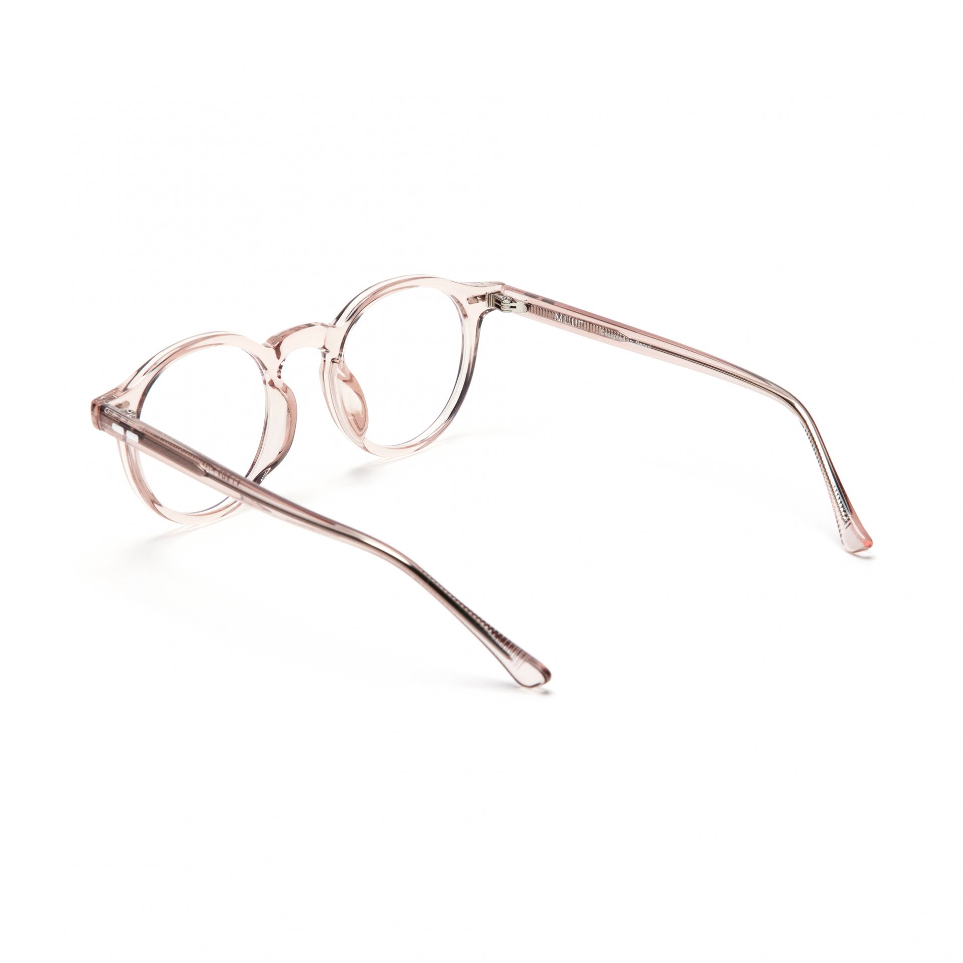 ★ MUUTO★ Round Horn Rimmed YLAB 4 C19 MUY4C19 MUSINSA | MUUT Round Horn Rimmed Y.LAB 4 C19