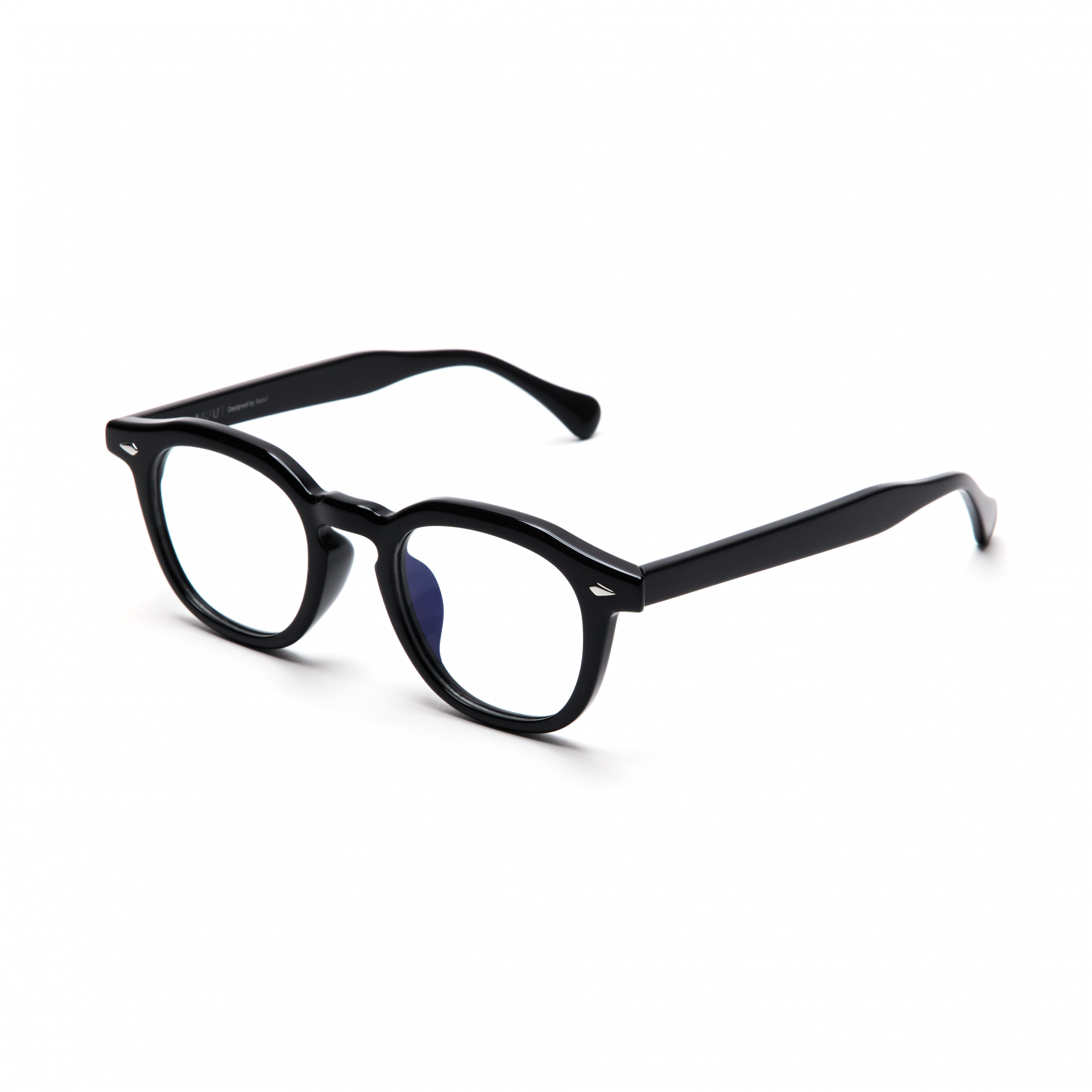 MUSINSA | MUUT Horn-Trimmed Glass G.LAB 01 C1