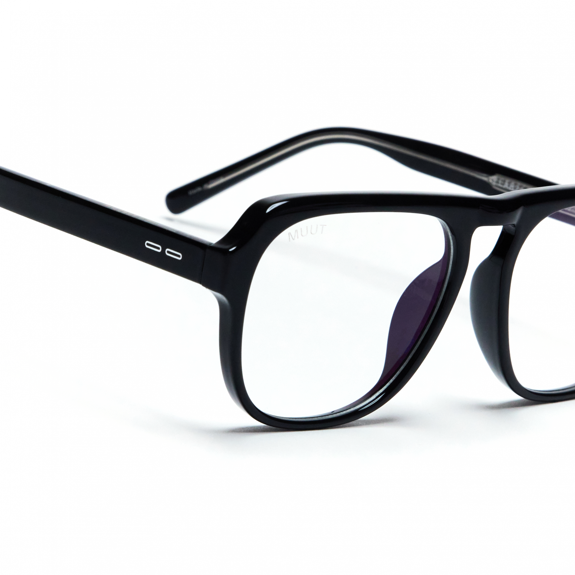 ★ MUUTO★ Tint Lense Horn Rimmed YLAB 10 C20 MUY10C20 MUSINSA | MUUT Horn Rimmed Y.LAB 24 C01