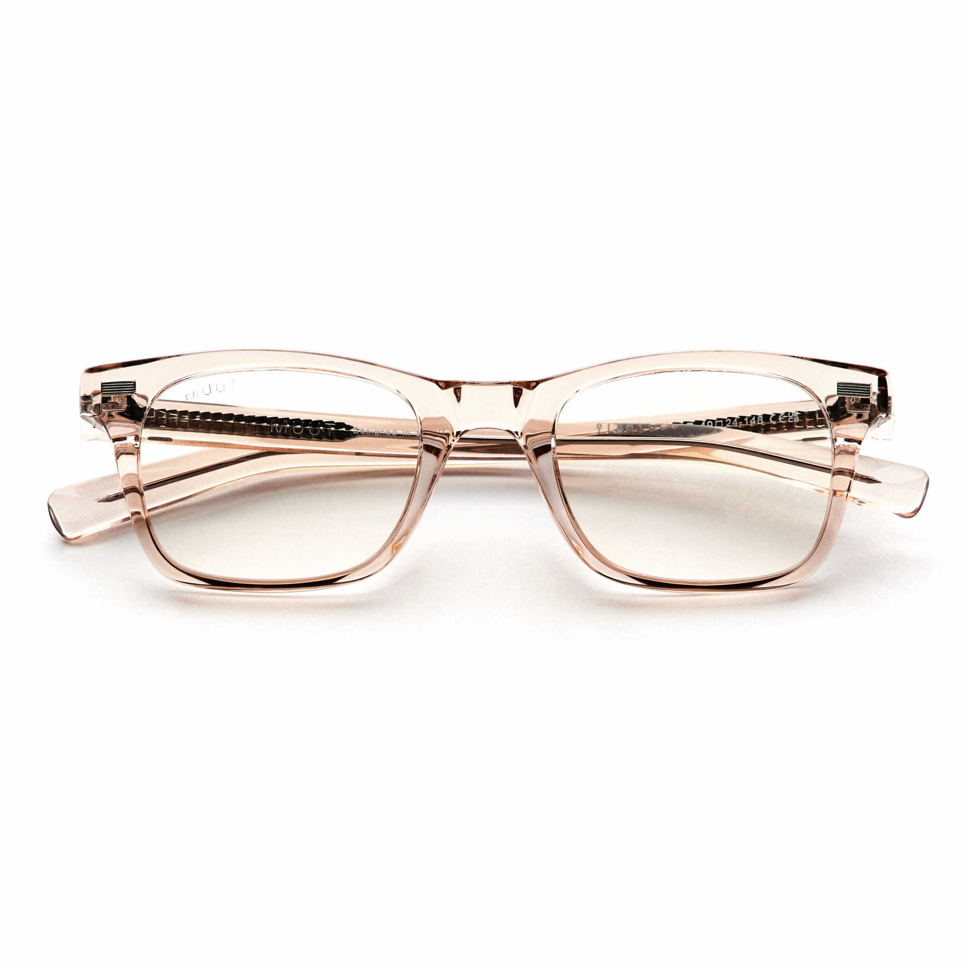 ★ MUUTO★ Horn Rimmed YLAB 16 C06 MUY16C06 MUSINSA | MUUT Horn Rimmed Y.LAB 3 C16