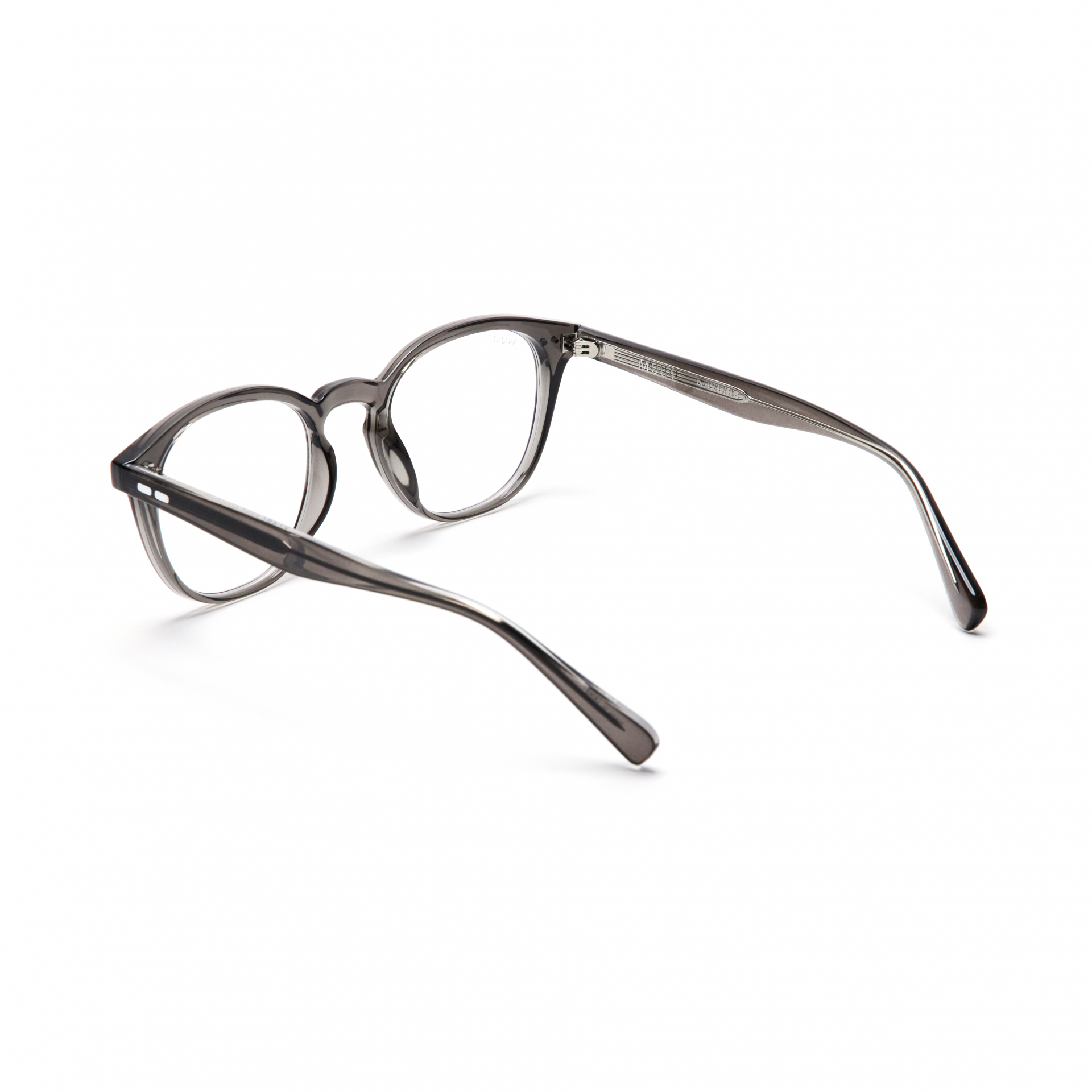 MUSINSA | MUUT Horn Rimmed Y.LAB 7 C2