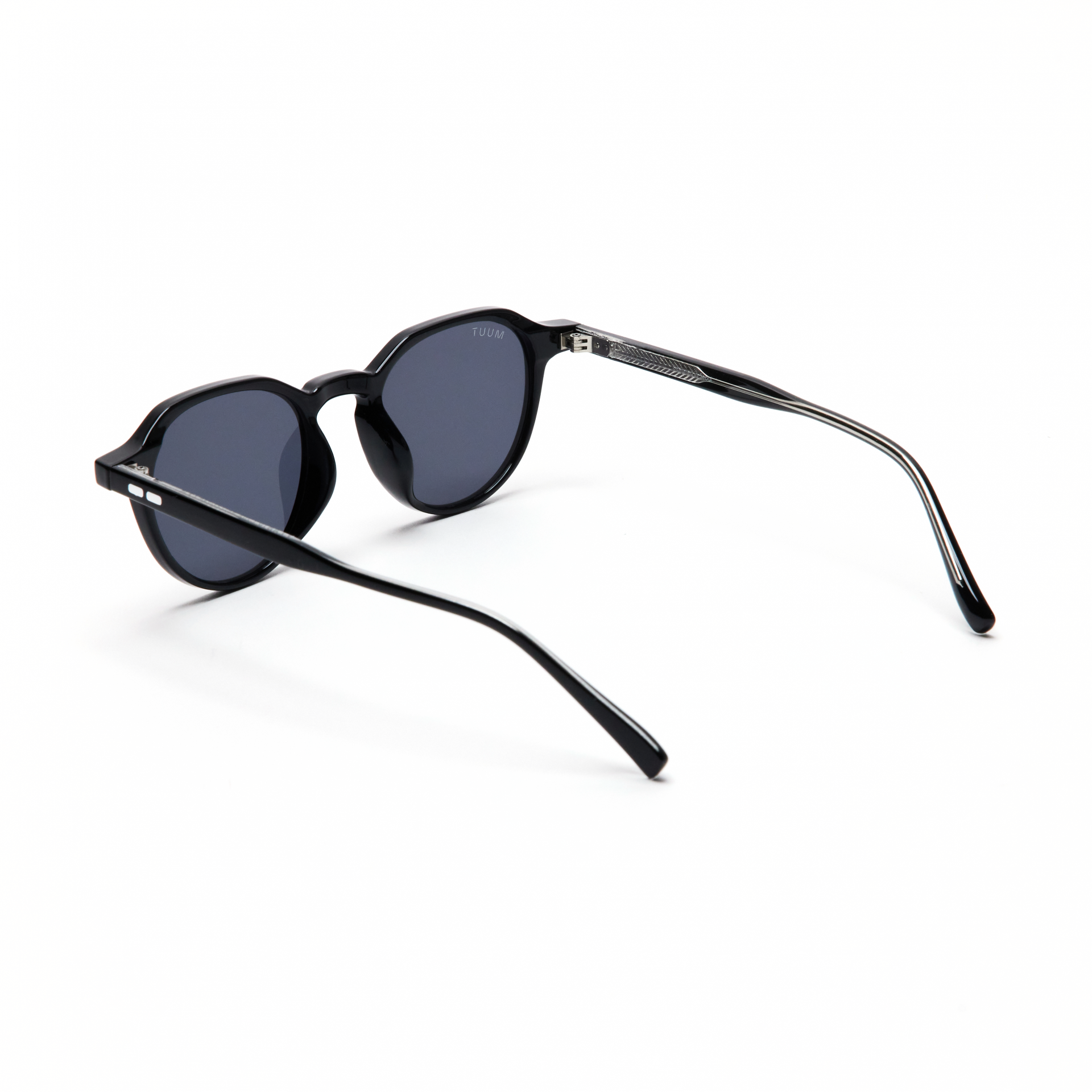 MUSINSA | MUUT Tint Lense Horn Rimmed Y.LAB 10 C20