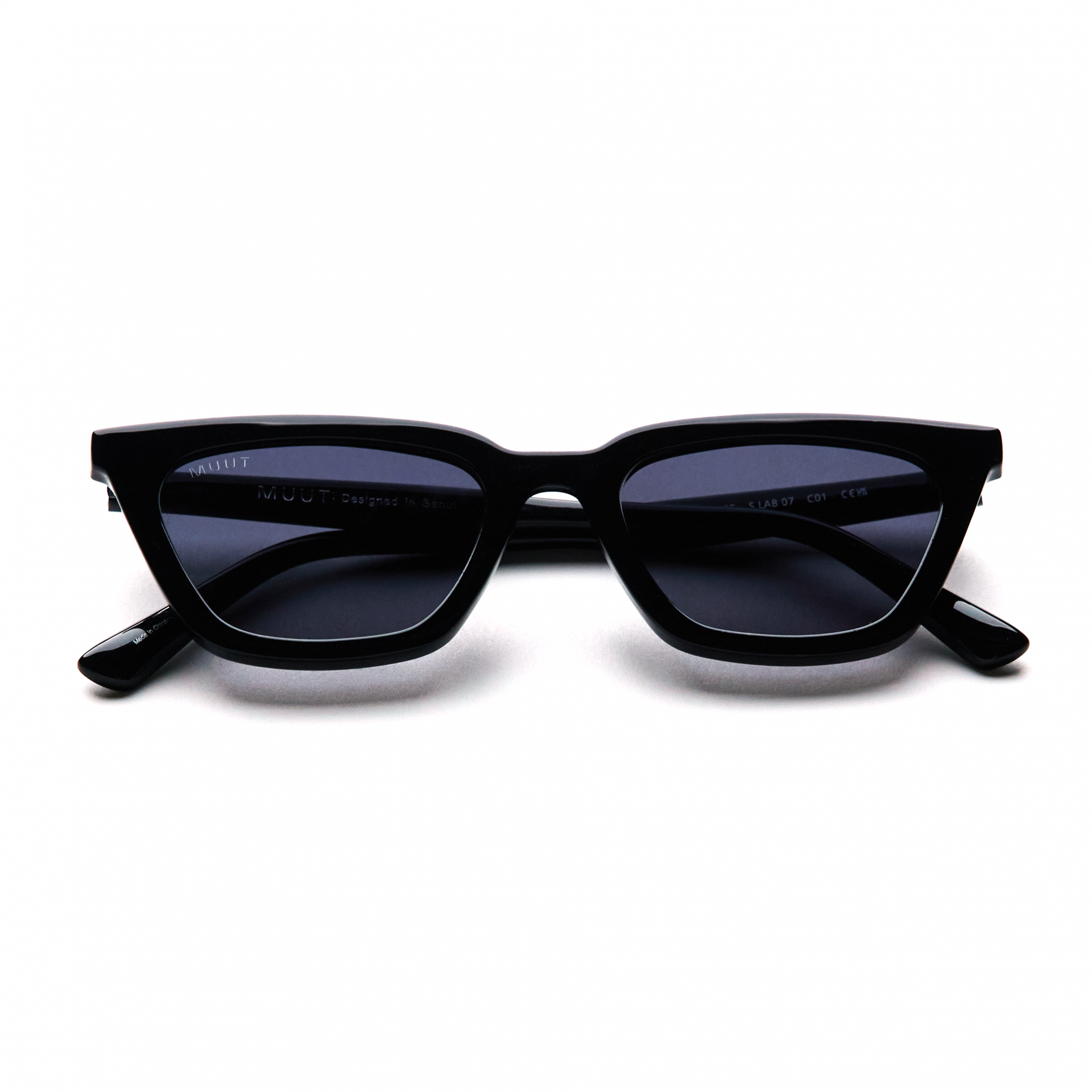 뭍(MUUT) Sunglass S.LAB 07 C1 - 사이즈 & 후기 | 무신사