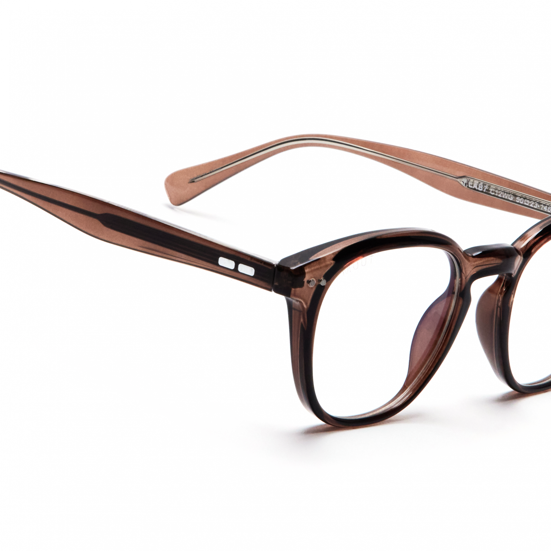 ★ MUUTO★ Horn Rimmed YLAB 16 C06 MUY16C06 MUSINSA | MUUT Horn Rimmed Y.LAB 3 C16