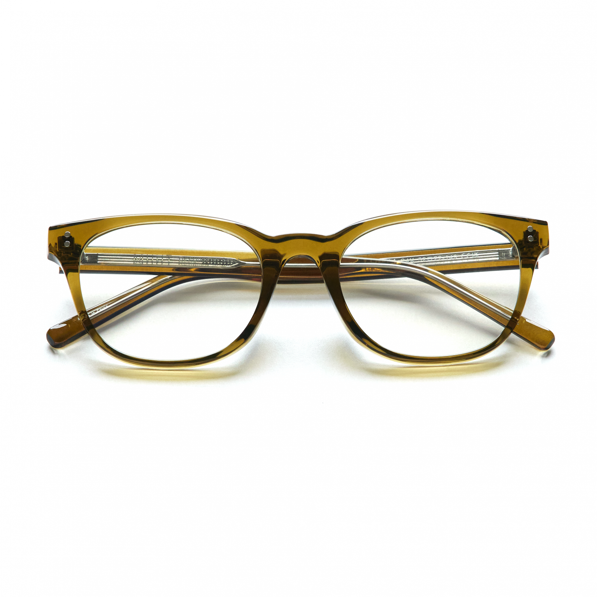 뭍(MUUT) Horn Trimmed Glass Y.LAB 14 C4 - 사이즈 & 후기 | 무신사