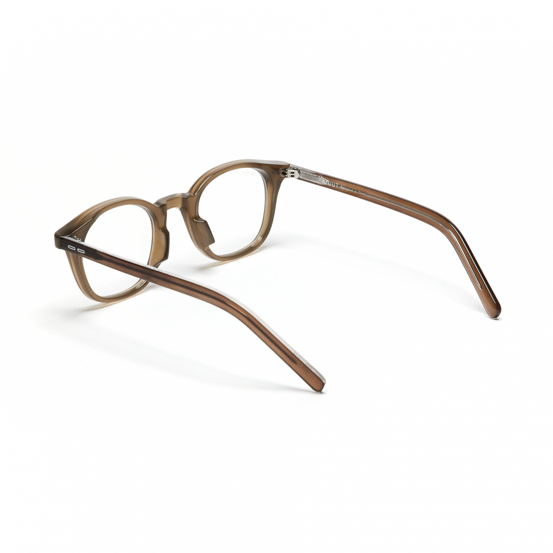 ★ MUUTO★ Horn Trimmed Glass YLAB 18 C8 MUY18C8 MUSINSA公式 | MUUT Horn Trimmed Glass Y.LAB 18 C8