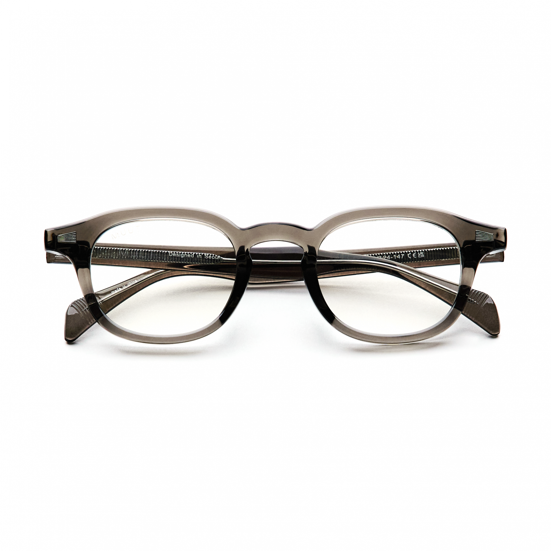 ★ MUUTO★ Tint Lense Horn Rimmed YLAB 10 C20 MUY10C20 MUSINSA | MUUT Horn Rimmed Y.LAB 2 C2