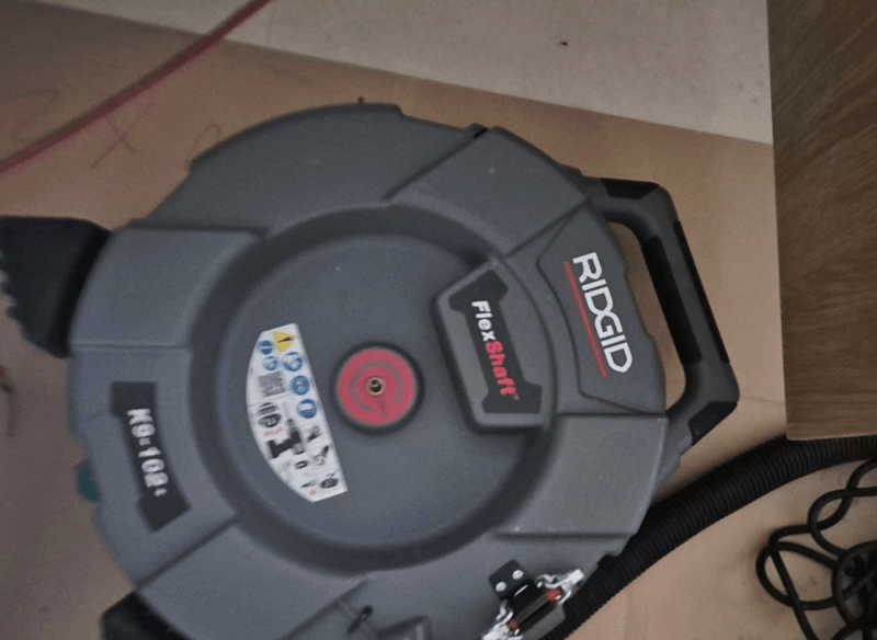 주방 냄새