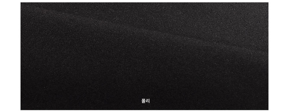 폴리에스텔 100%로 만들어진 X형 주방 앞치마