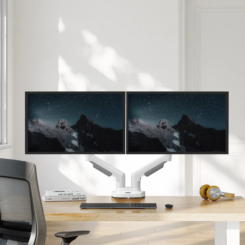 모니터암 구매가이드 데스크셋업 가이드 | 퓨처테리어