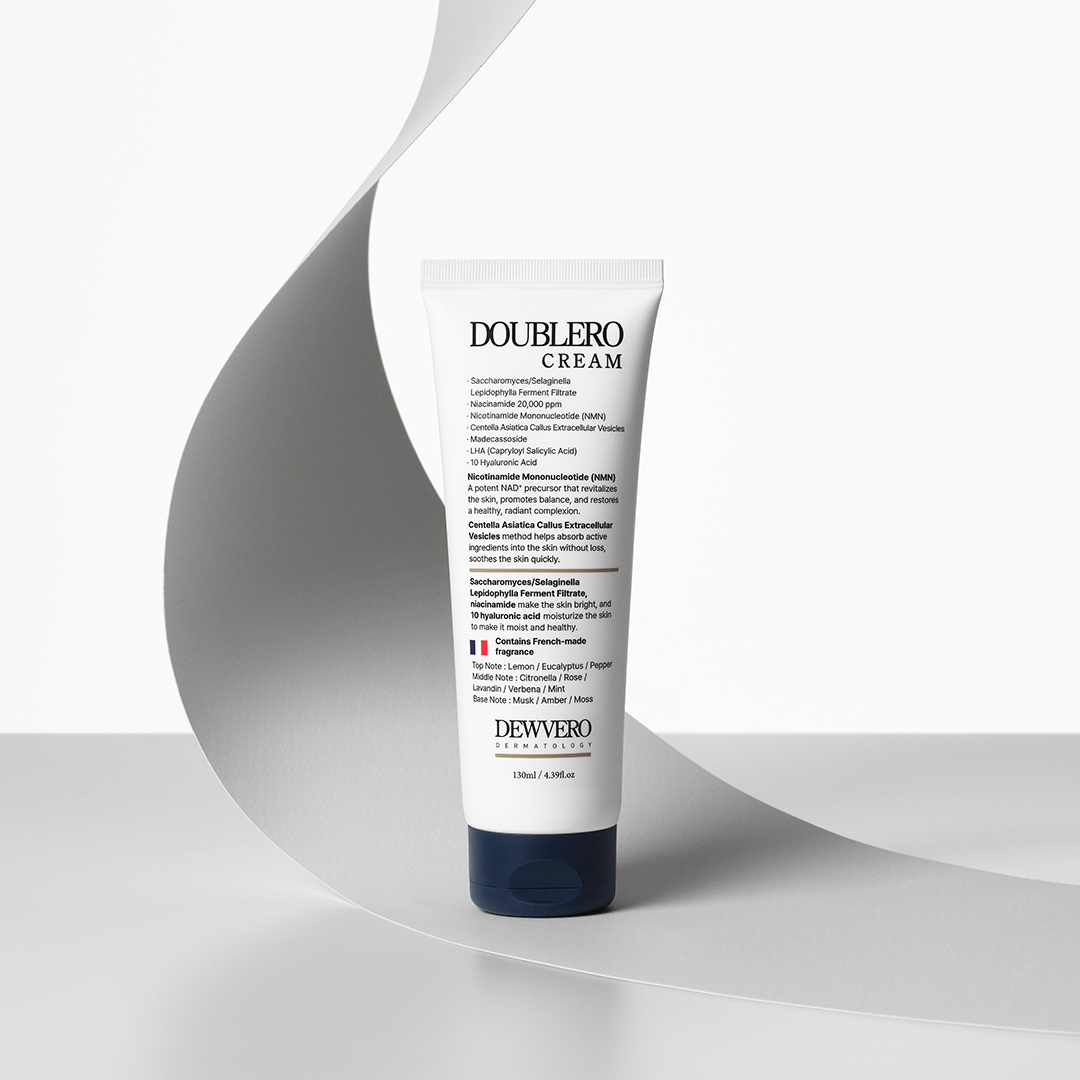 DEWVERO DOUBLERO CREAM 130ml / 4.39 fl.oz : Dewvero