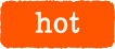 hot icon