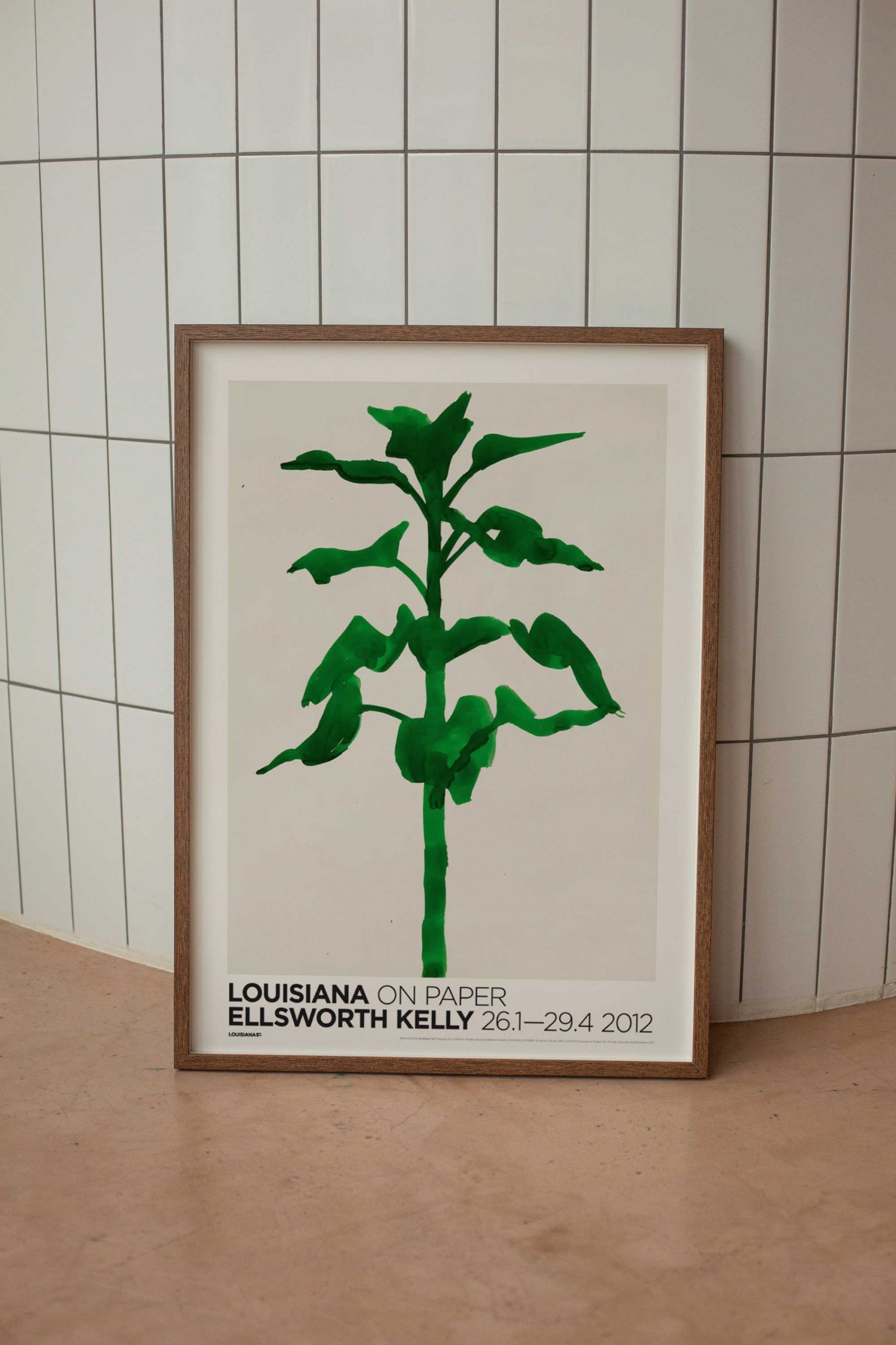 엘스워스 켈리 아트포스터