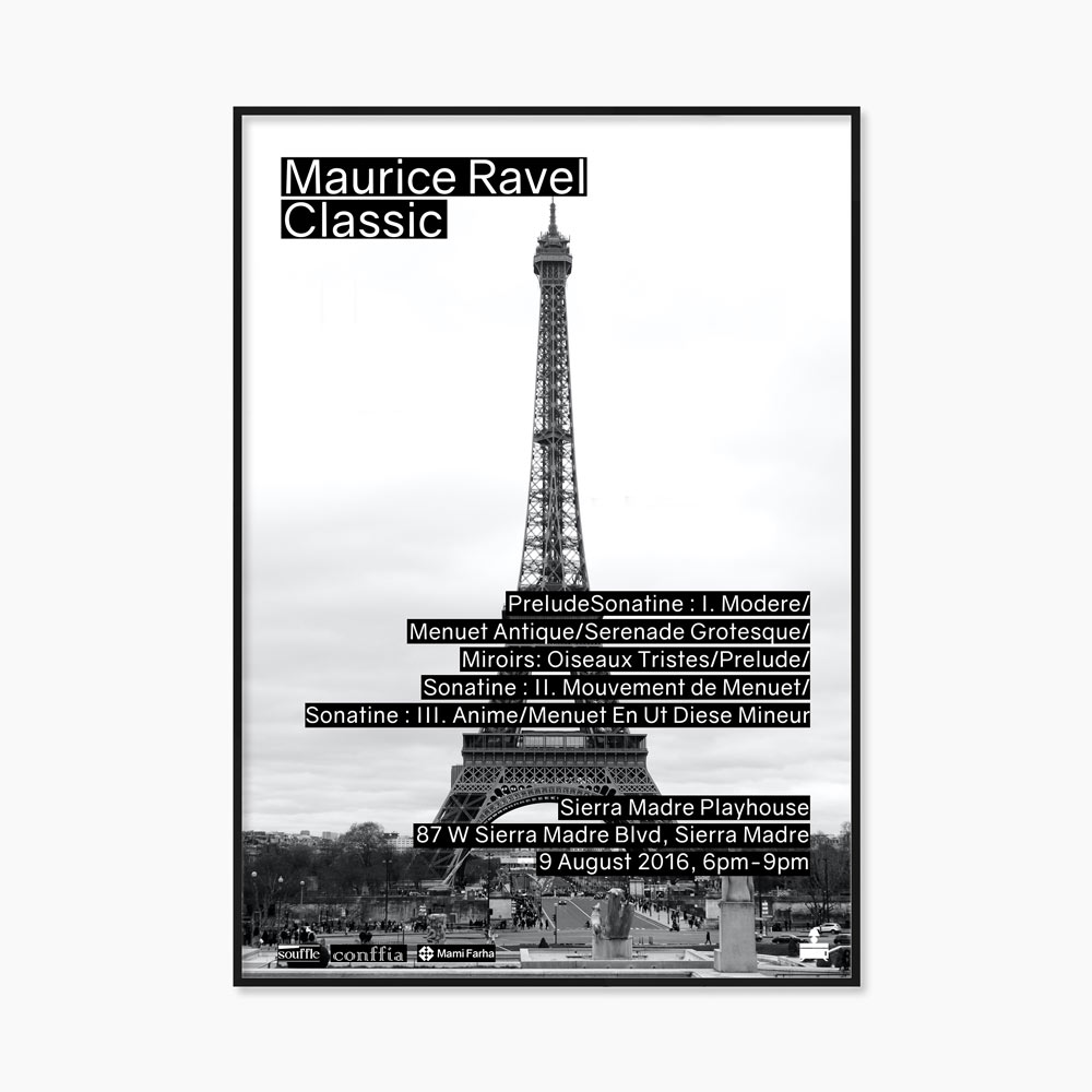 [souffle] Maurice Ravel Classic