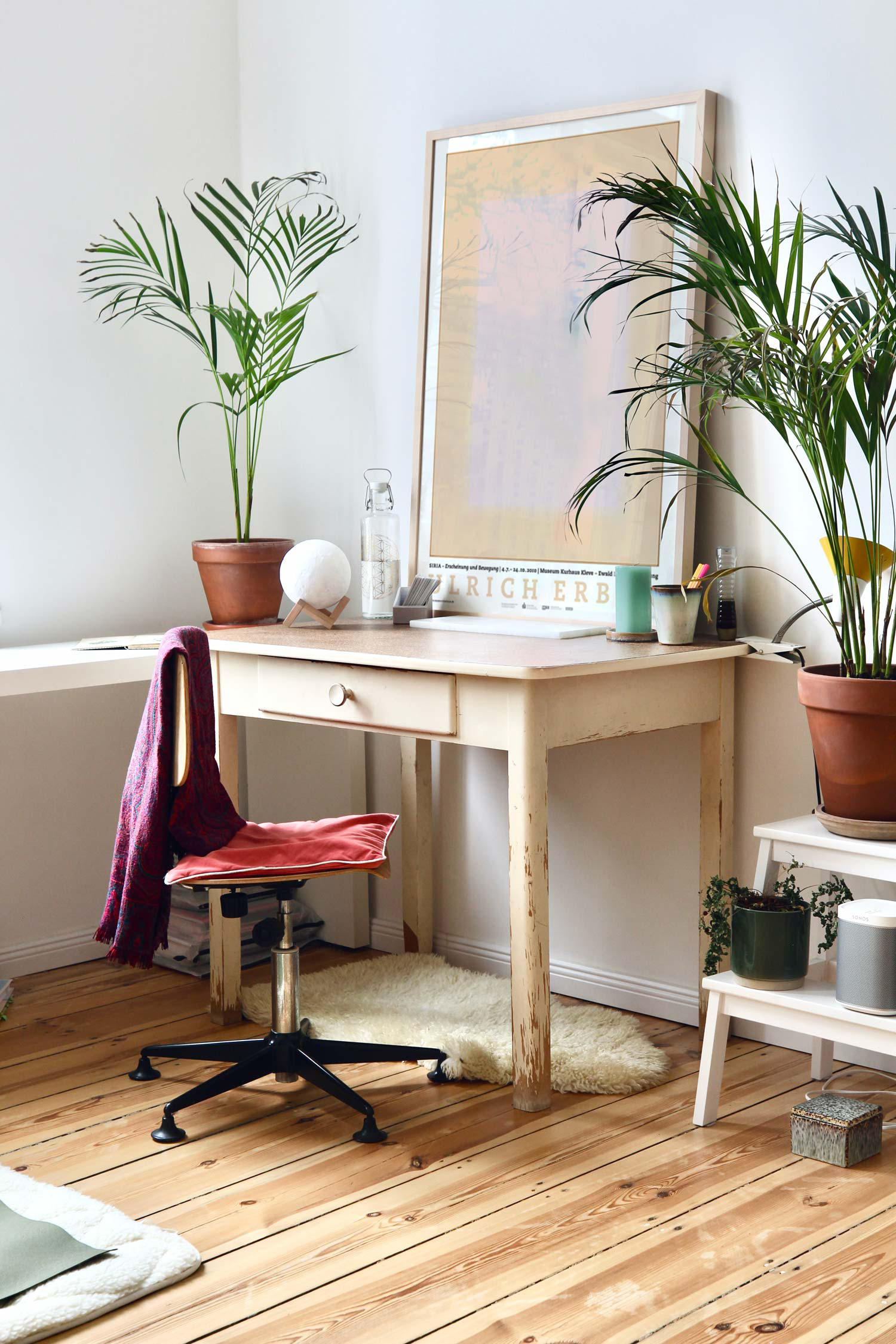 울리히 에르벤 아트포스터