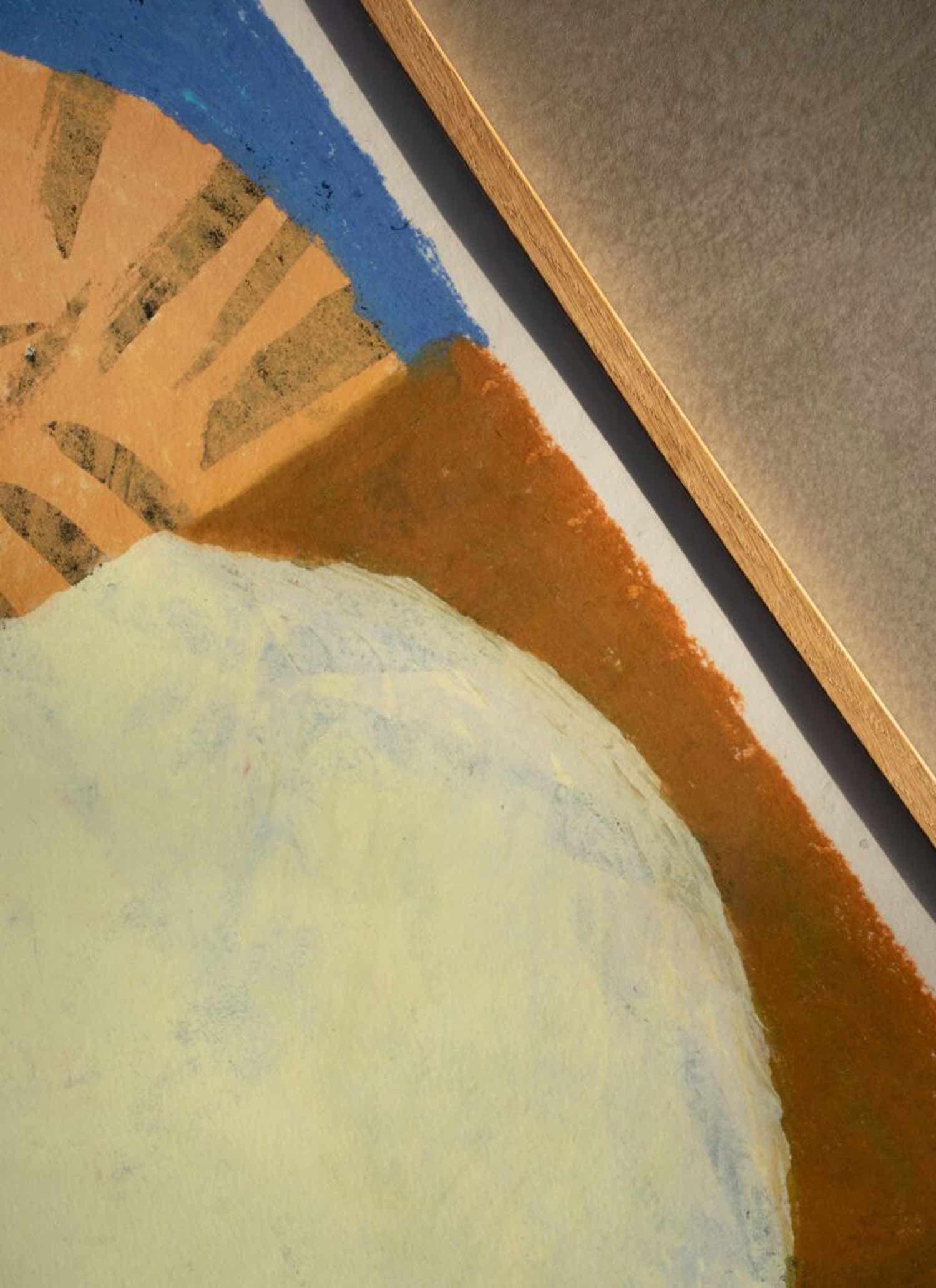 수잔 루스티그 The Eye 더포스터클럽 그림 아트포스터 인테리어포스터 거실 액자