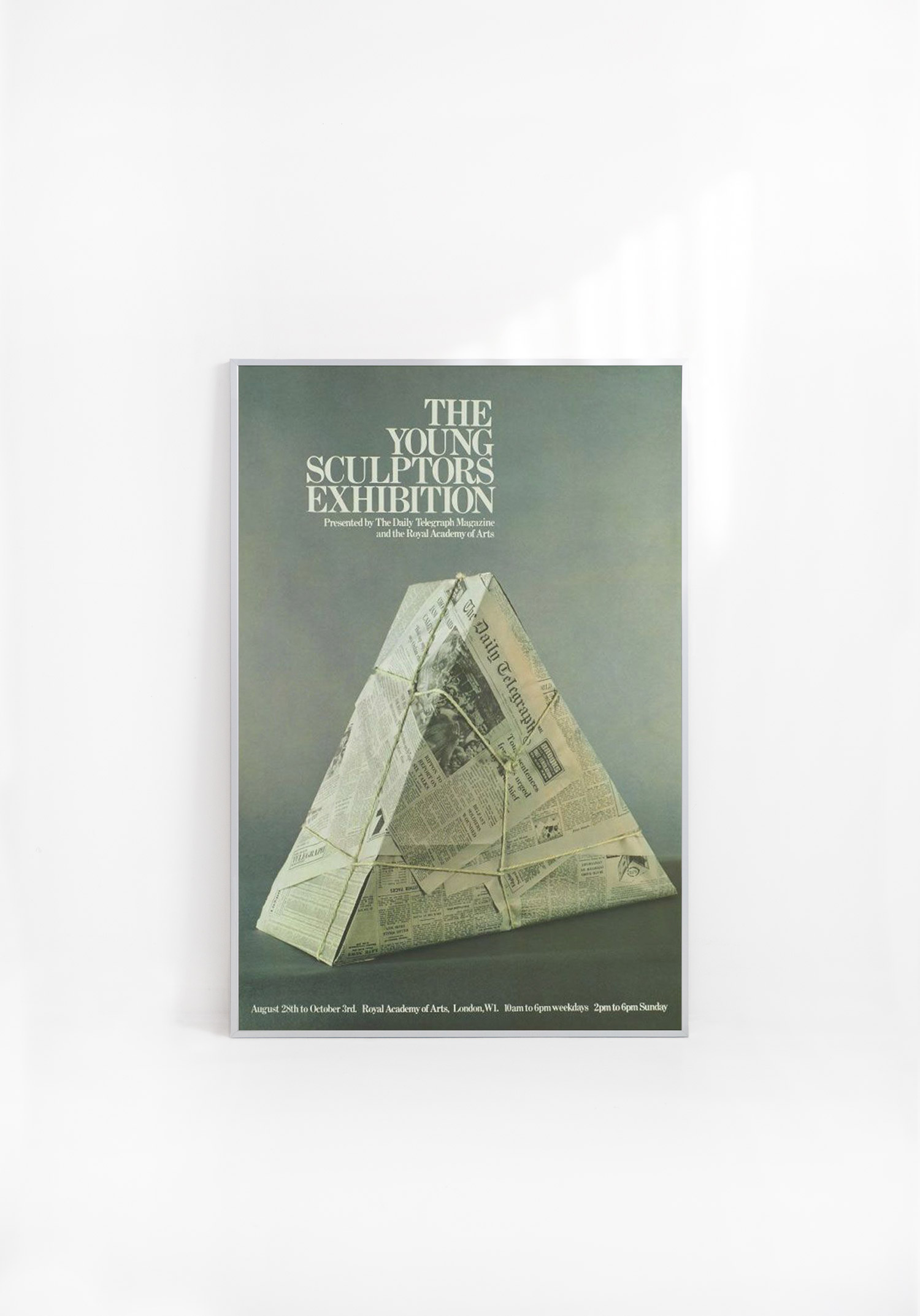 빈티지포스터 거실 액자