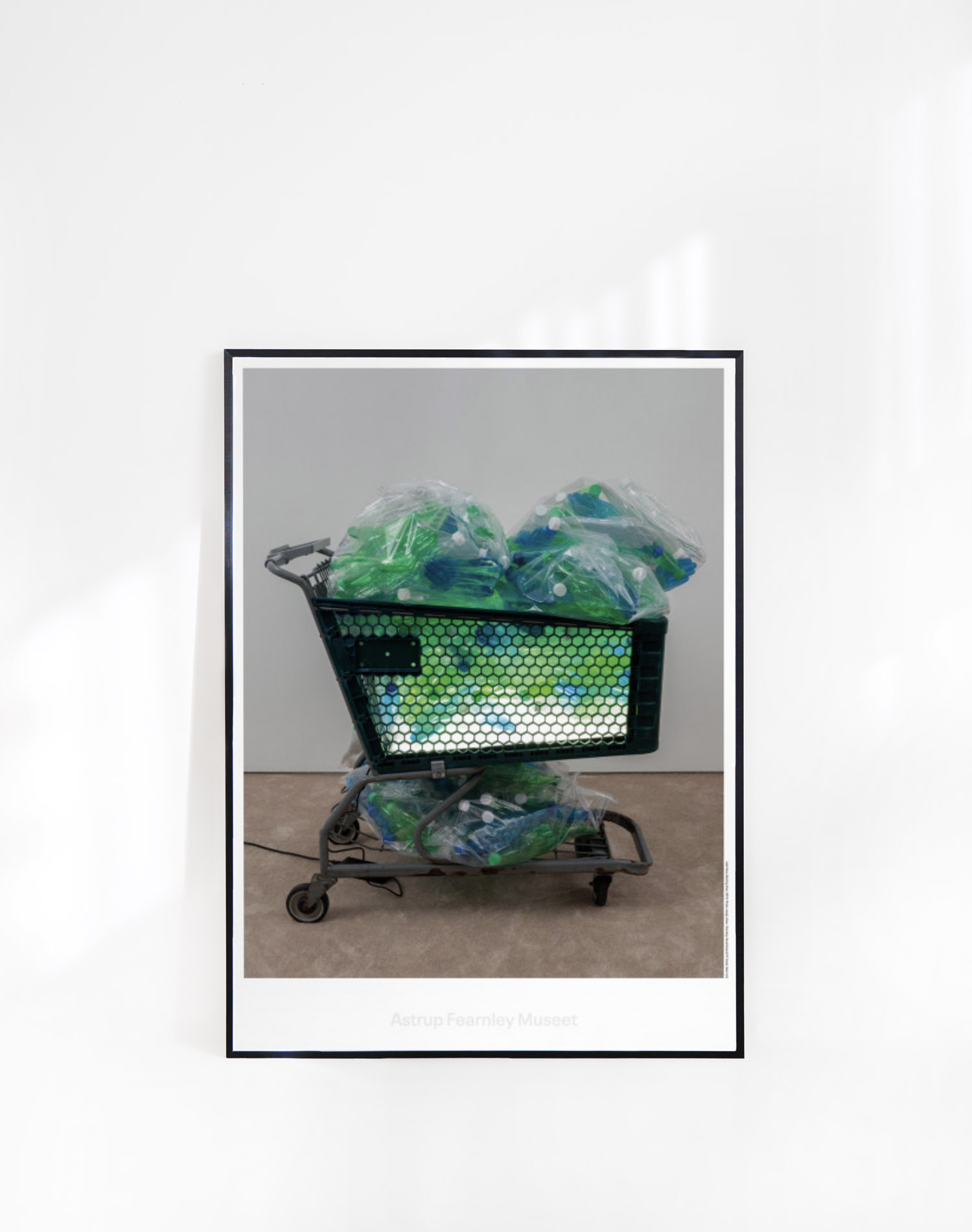 조쉬 클라인 아트포스터 액자