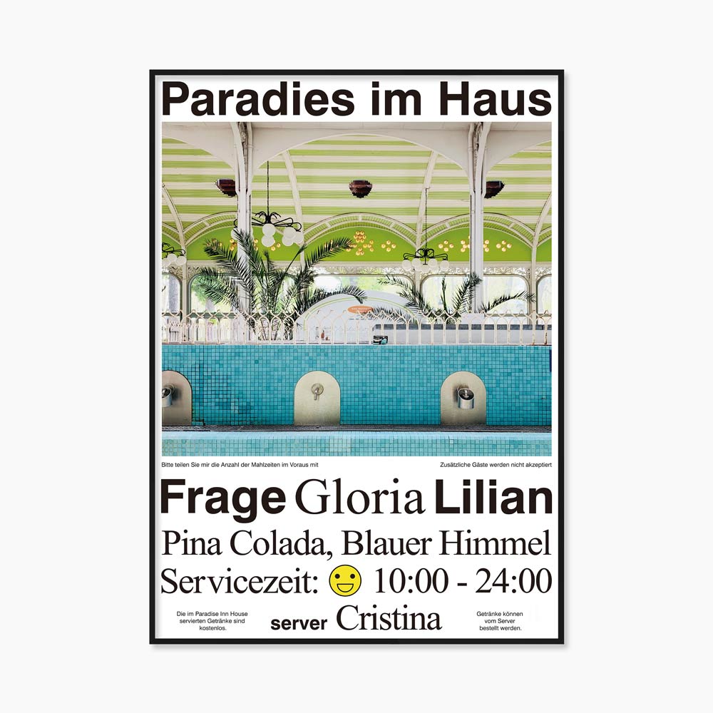 [souffle] Paradies im Haus