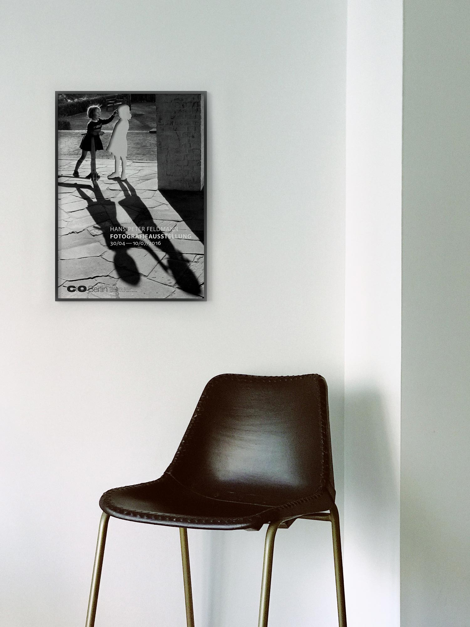 한스 피터 펠드만 사진포스터