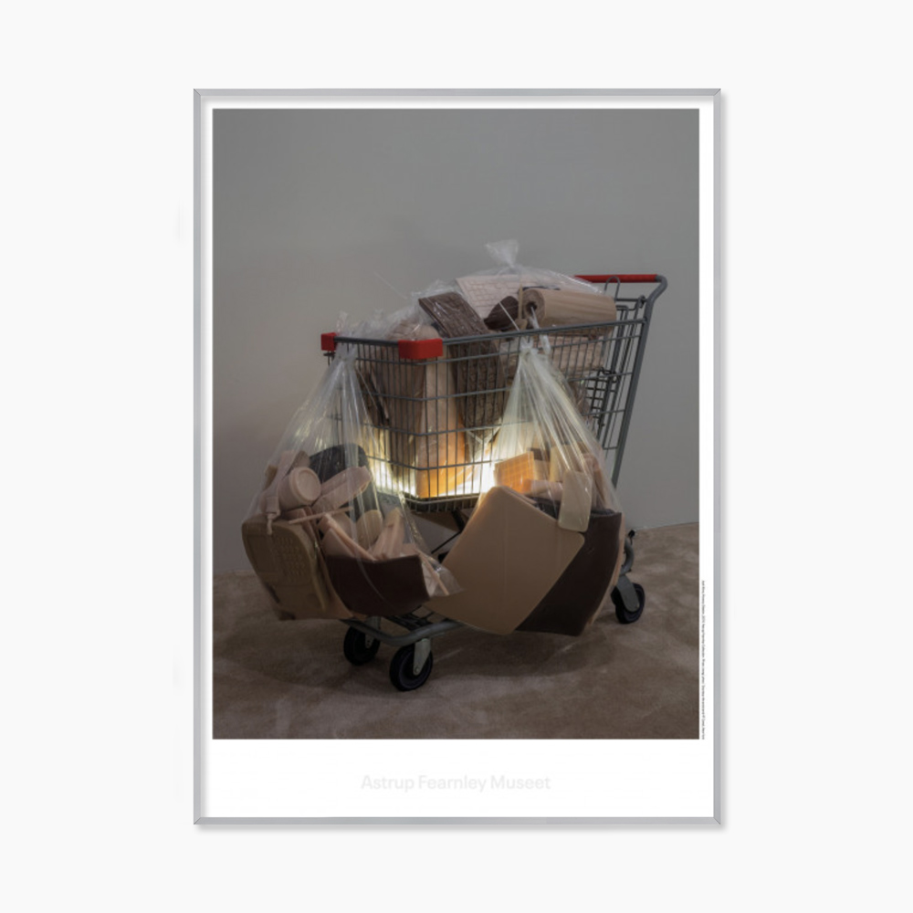 [조쉬 클라인] Poverty Dilation 50 x 70 cm