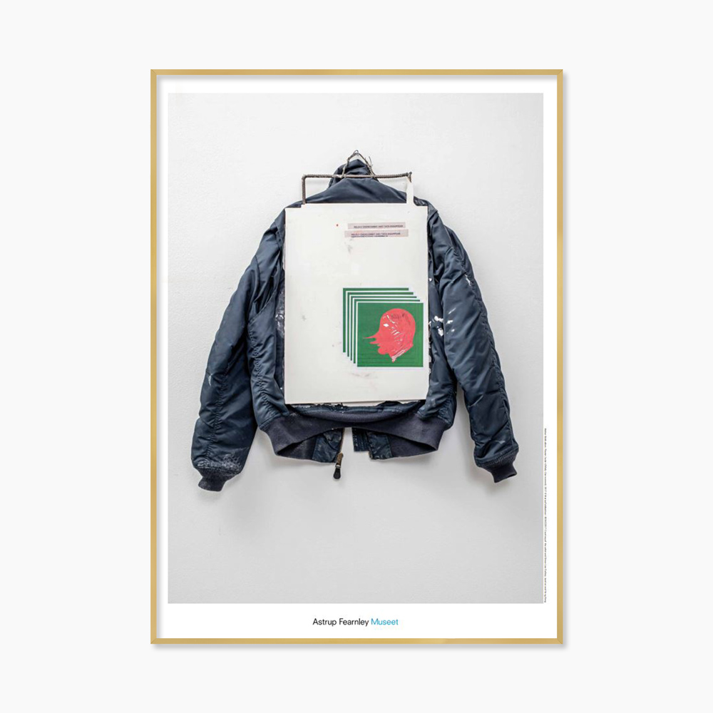 [마티아스 펄드버킨] Plaster Jacket 50 x 70 cm