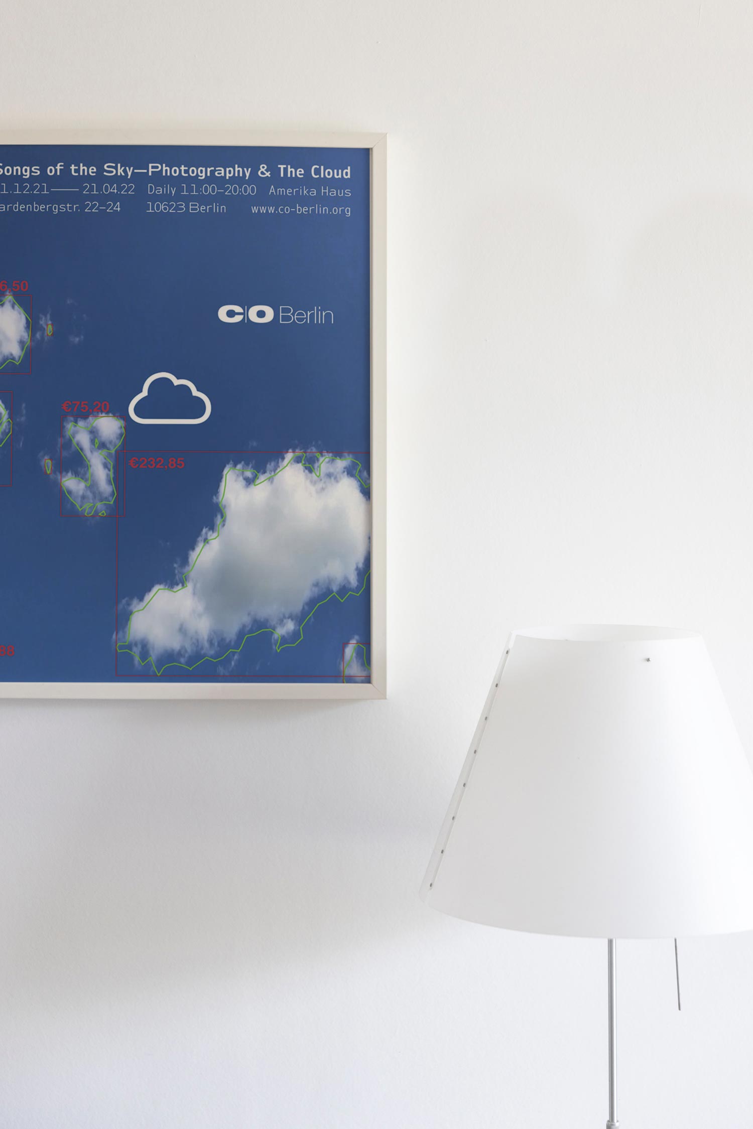 노아 잰스마 하늘 사진포스터