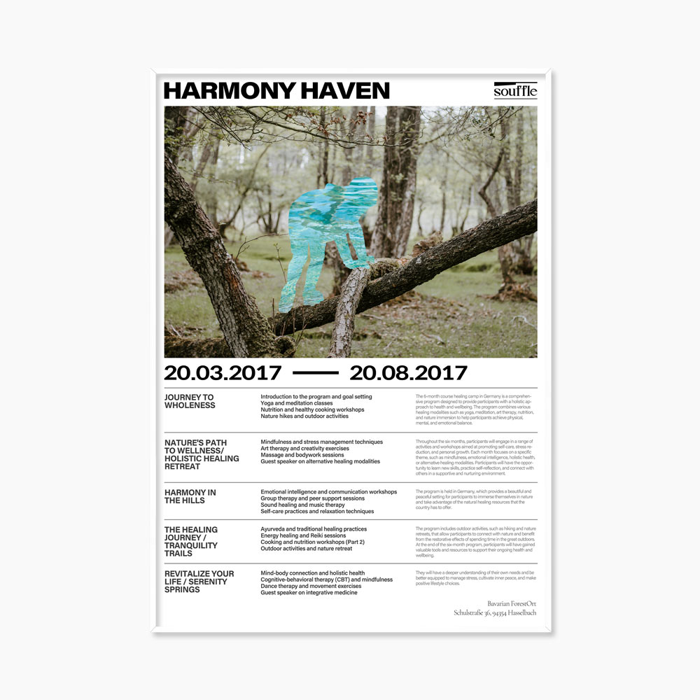 [souffle] Harmony Haven