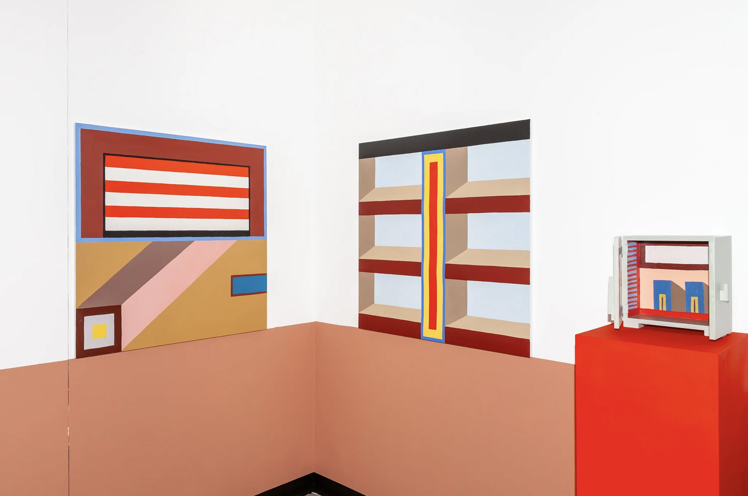 나탈리 뒤 파스퀴에 일러스트 포스터